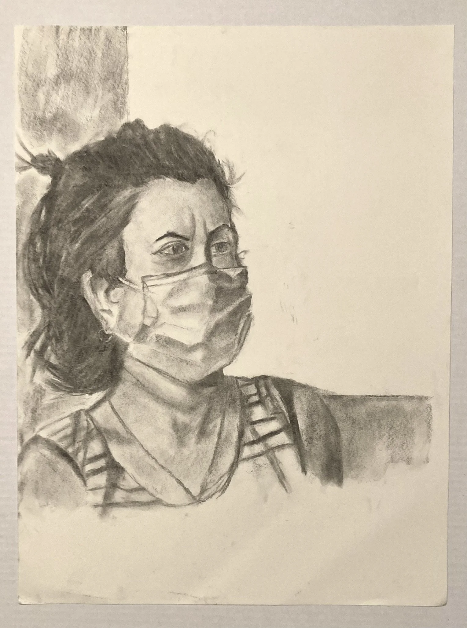 Portrait 4 (18"x24")
