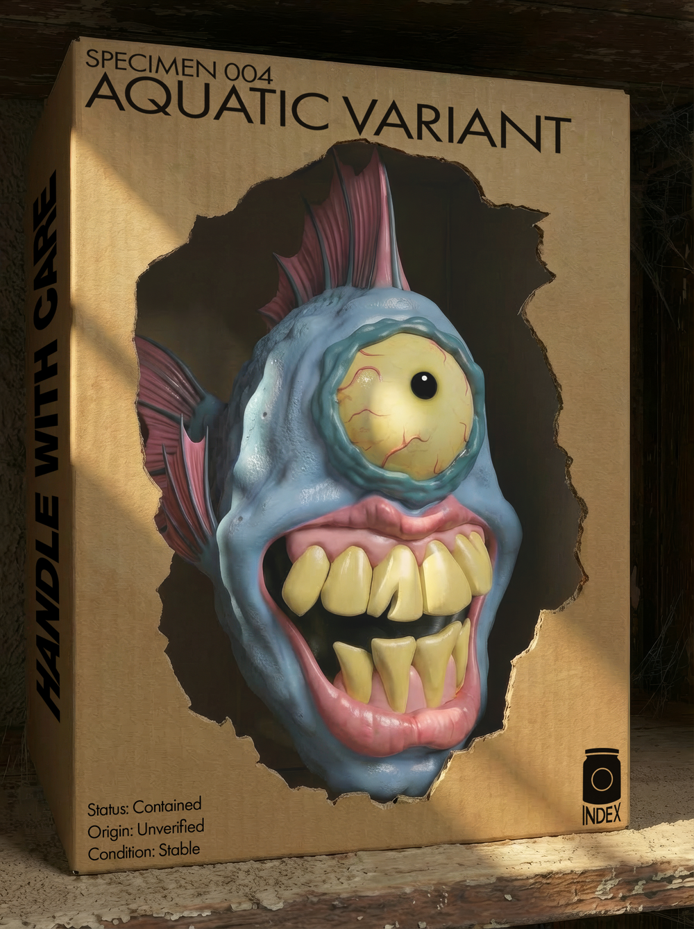 Specimen 004