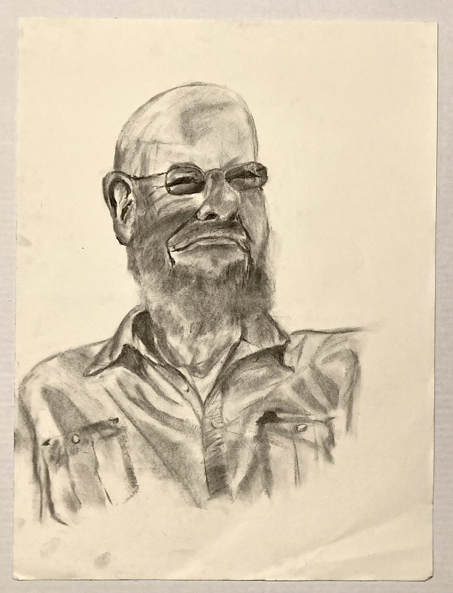 Portrait 2 (18"x24")