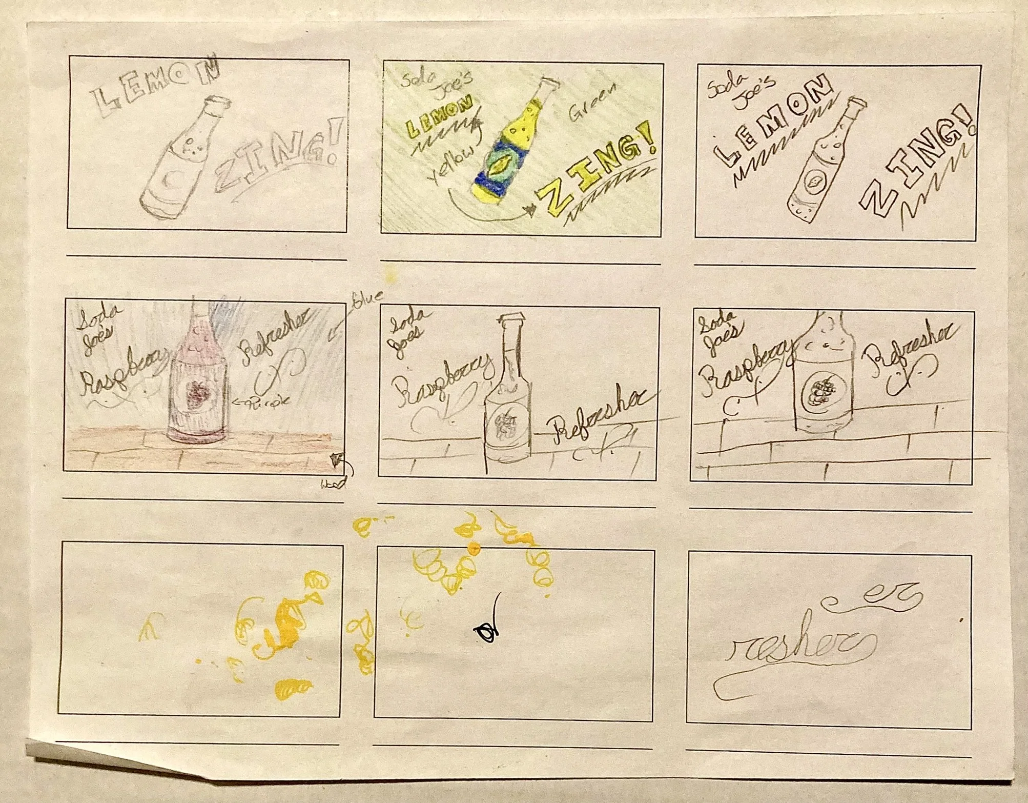 Color in Context 1 Thumbnails (8.5"x11")