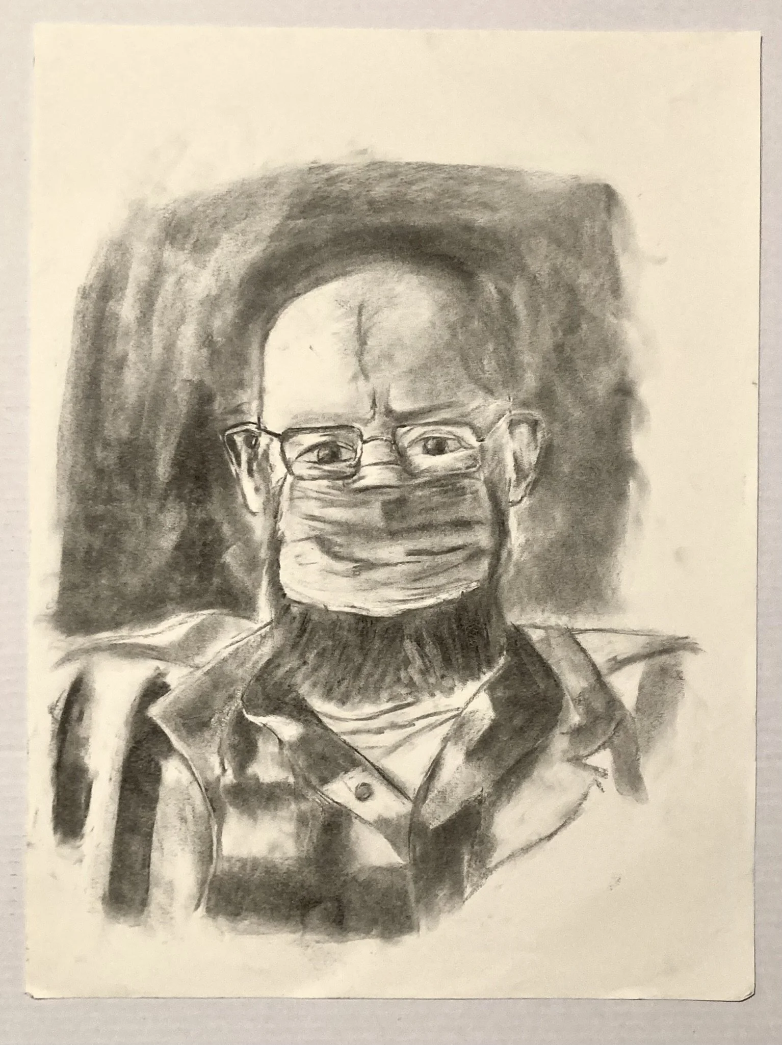Portrait 3 (18"x24")
