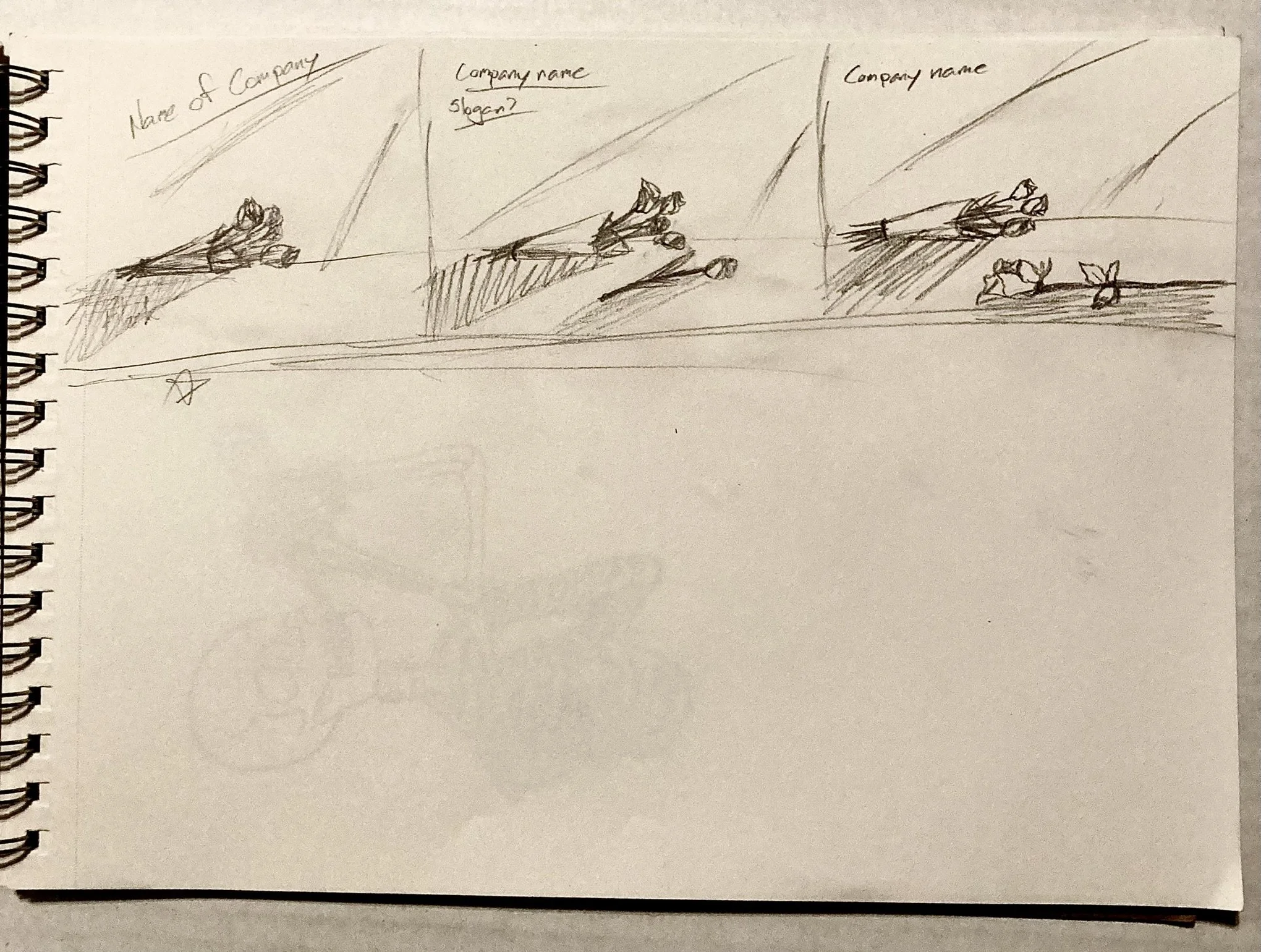 Color in Context 2 Thumbnails (9"x12")