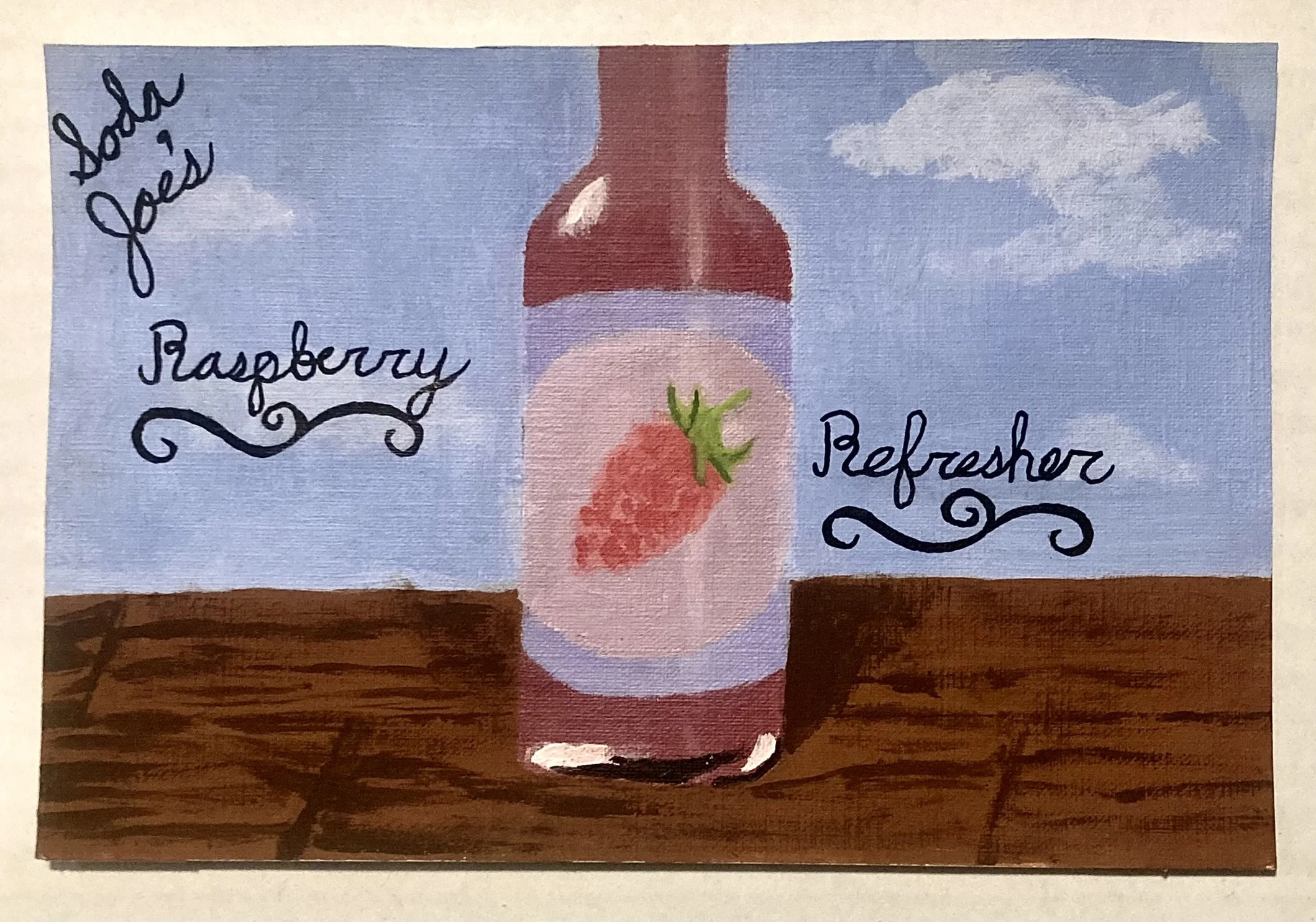 Color in Context 1 Final "Raspberry Refresher" (6"x9")