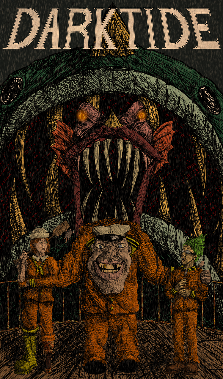 Darktide