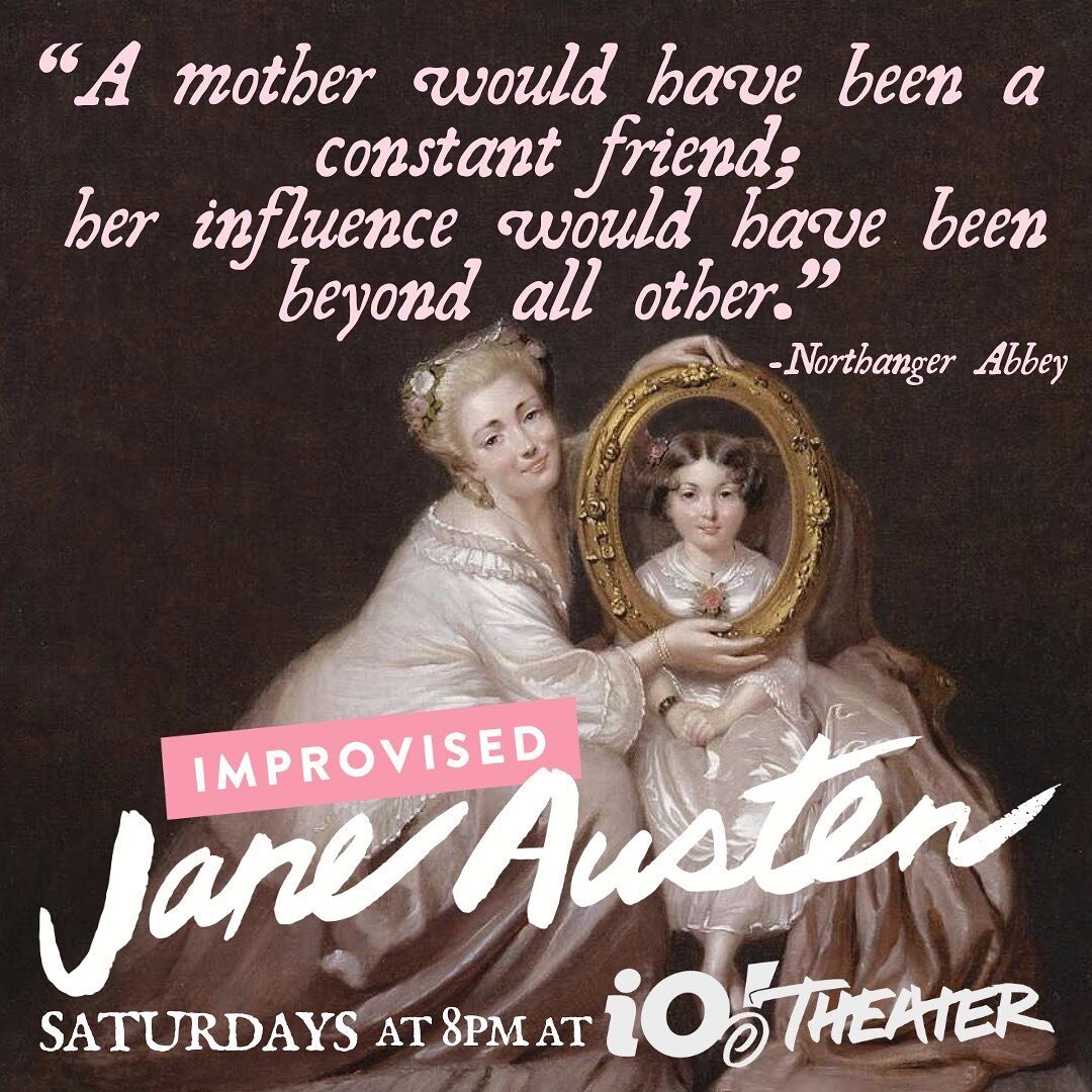 Give your dearest mama the gift of laughter this Mother&rsquo;s Day, and bring her to our show! 💐 We&rsquo;re perfect for Mother, funny and heartfelt storylines, hilarious characters, and no curse words!🤭
🐦🐦🐦
Early Bird discounted tickets are av