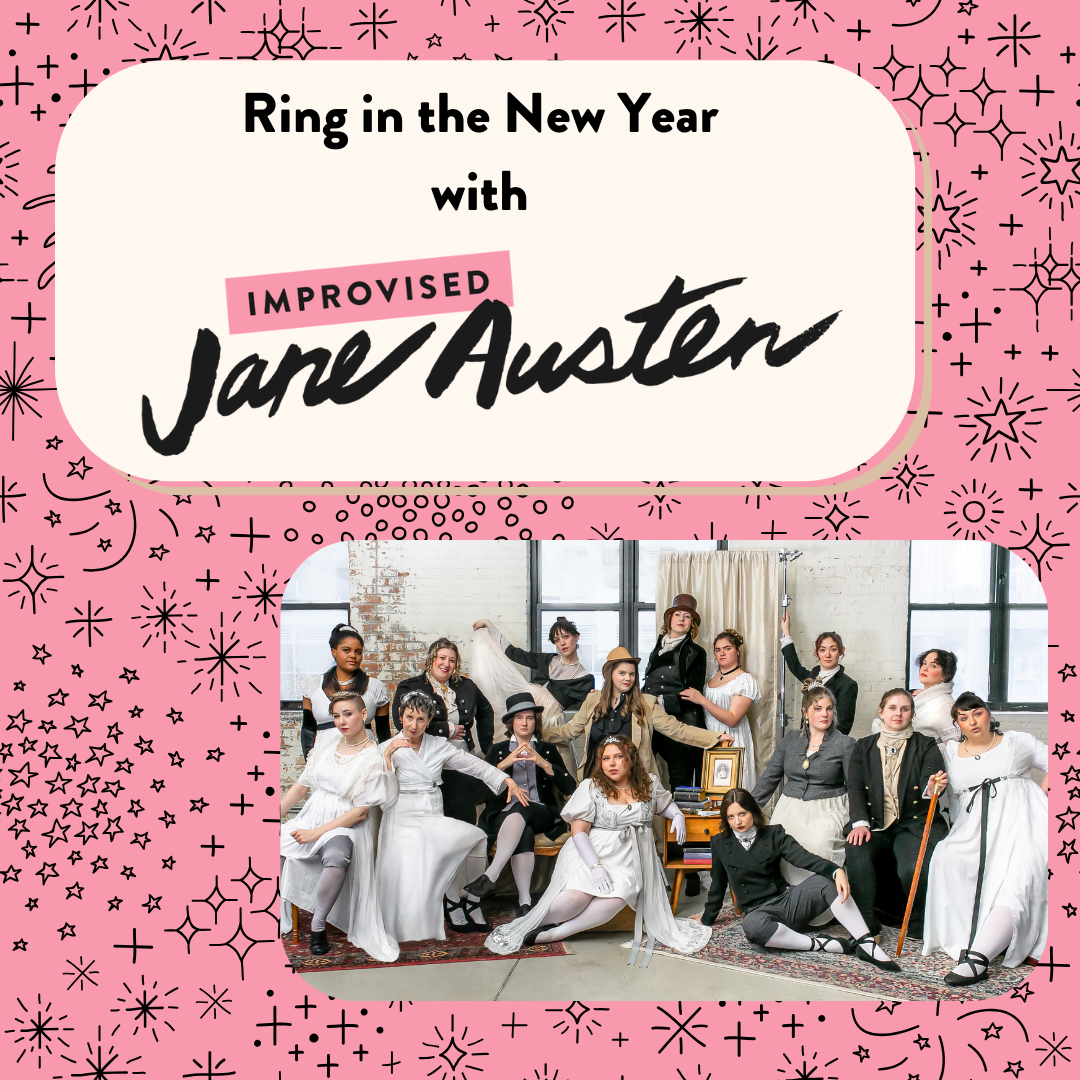 Improvised Jane Austen