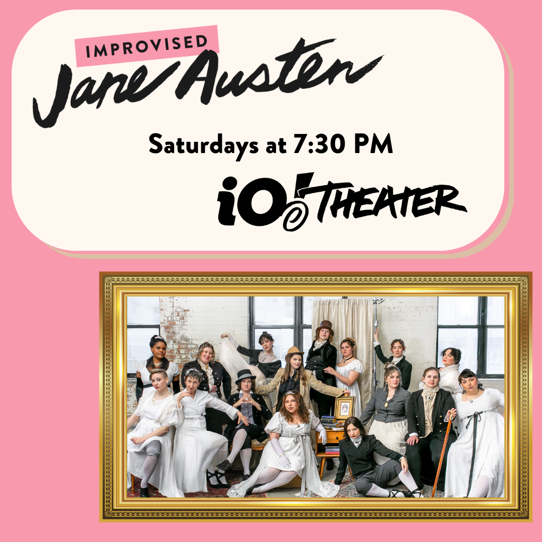 Improvised Jane Austen