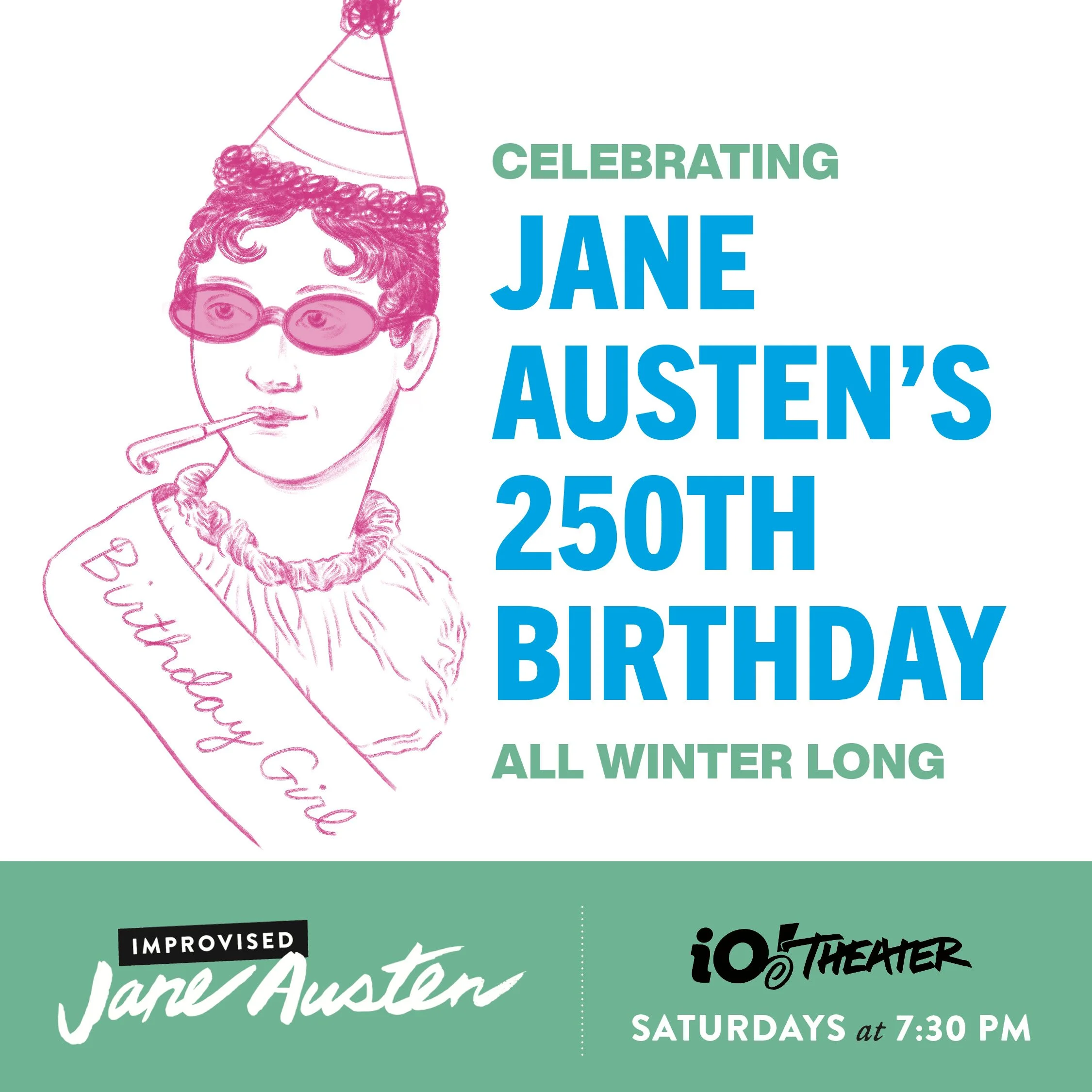 Improvised Jane Austen