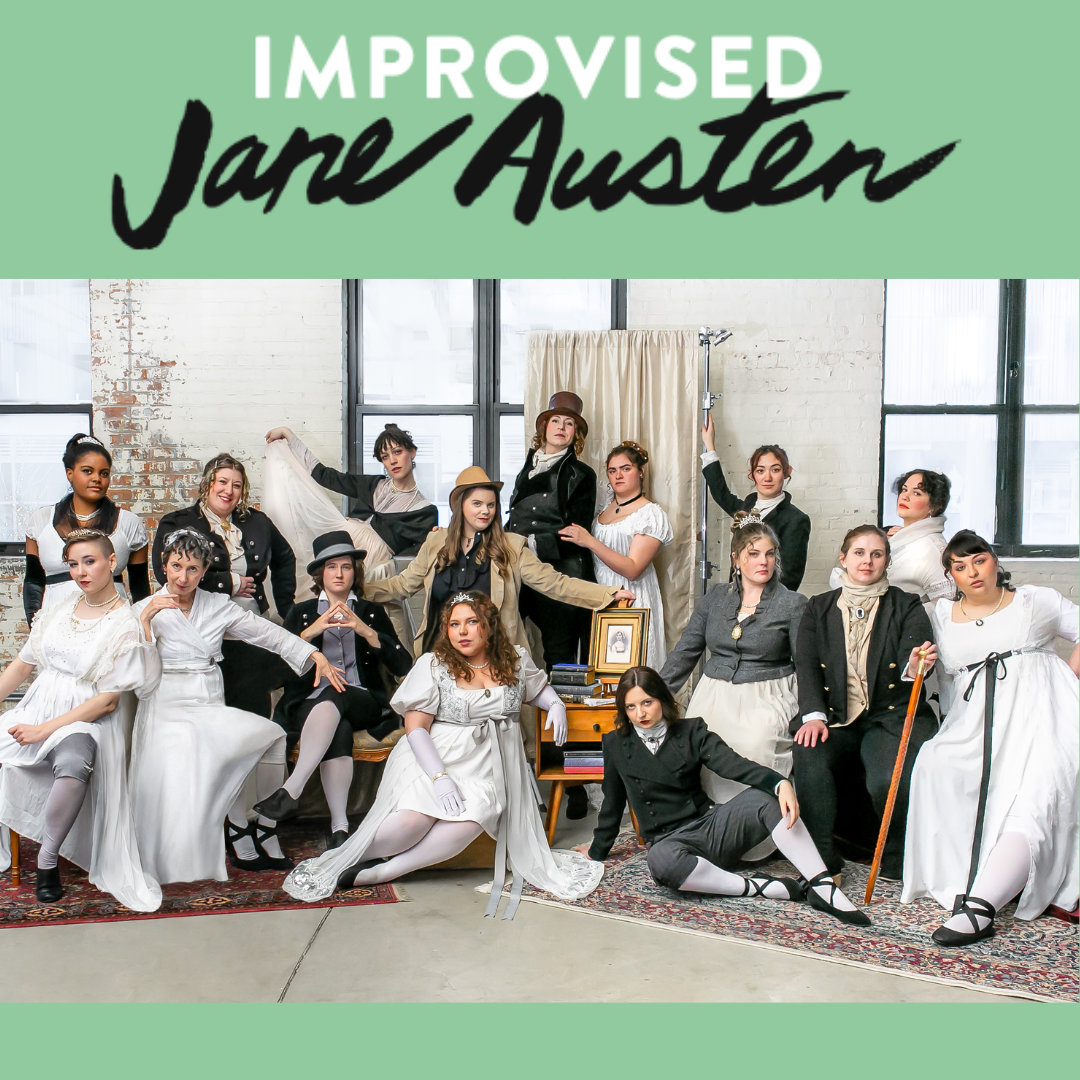 Unitoons Featuring: Improvised Jane Austen