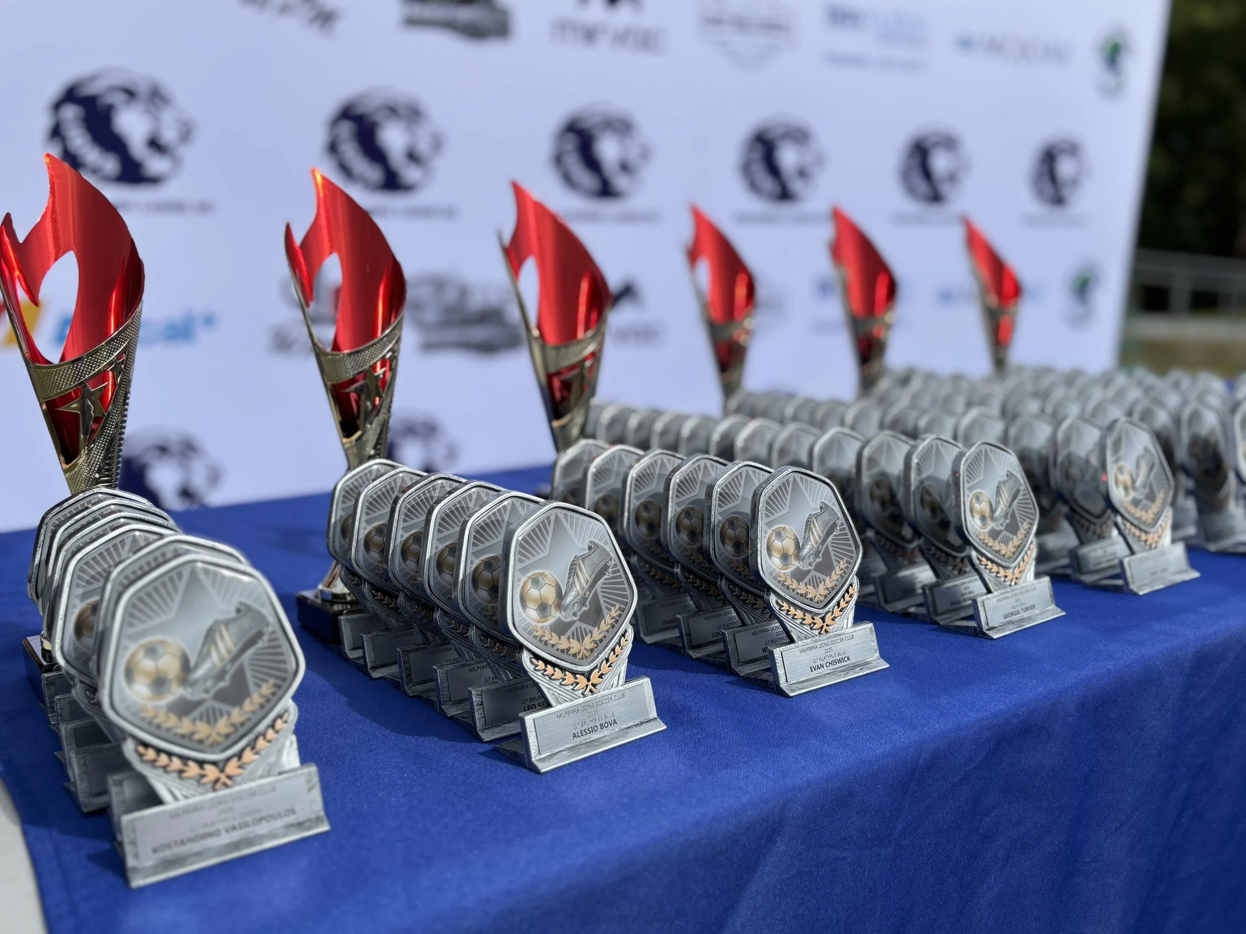 Junior Presentation 2025