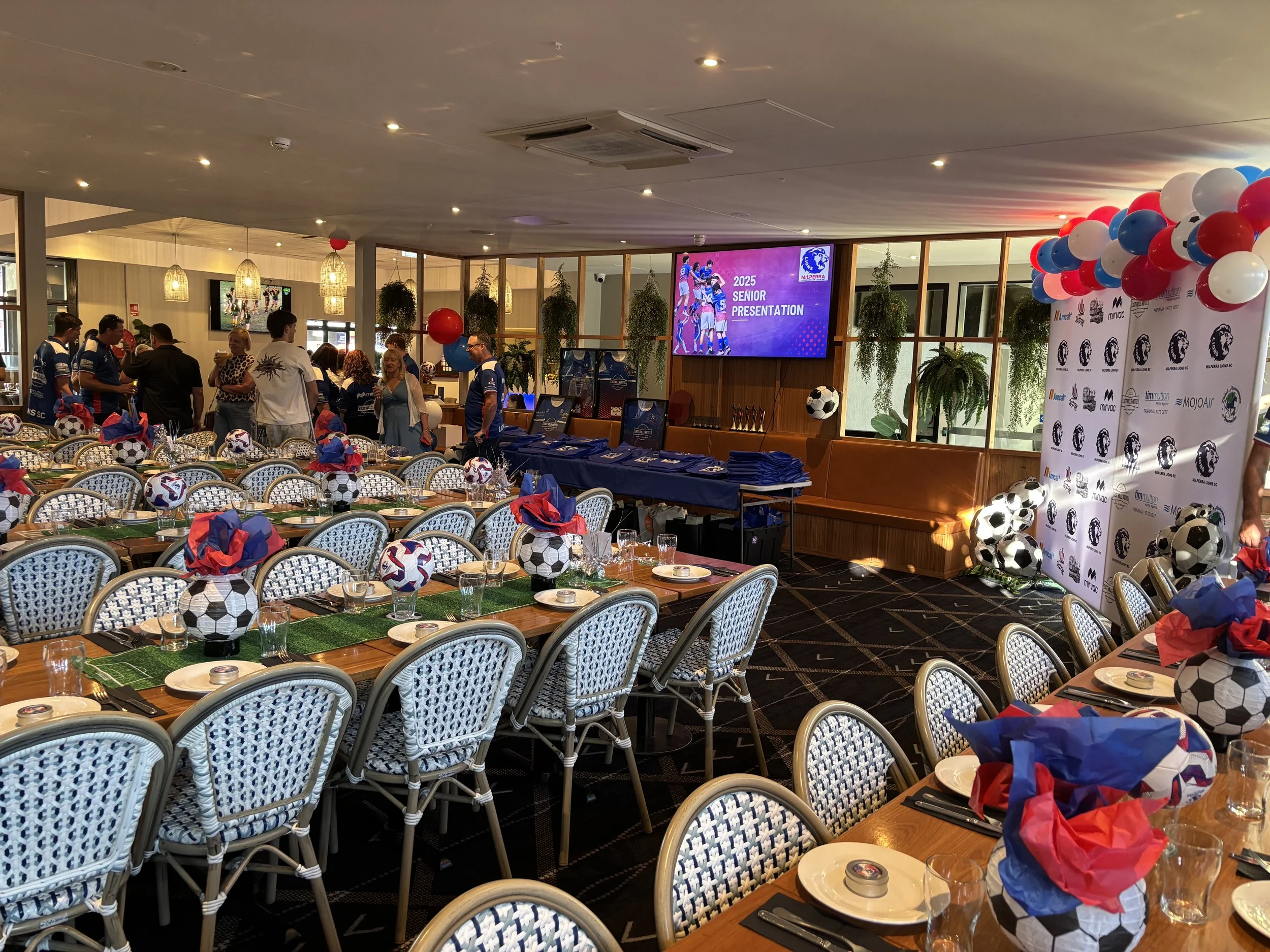 Senior Presentation 2025