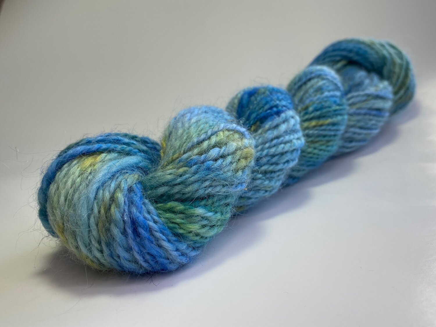 Chunky Yarn Crafted from Recycled Linen – ORA Fabulous Fibres