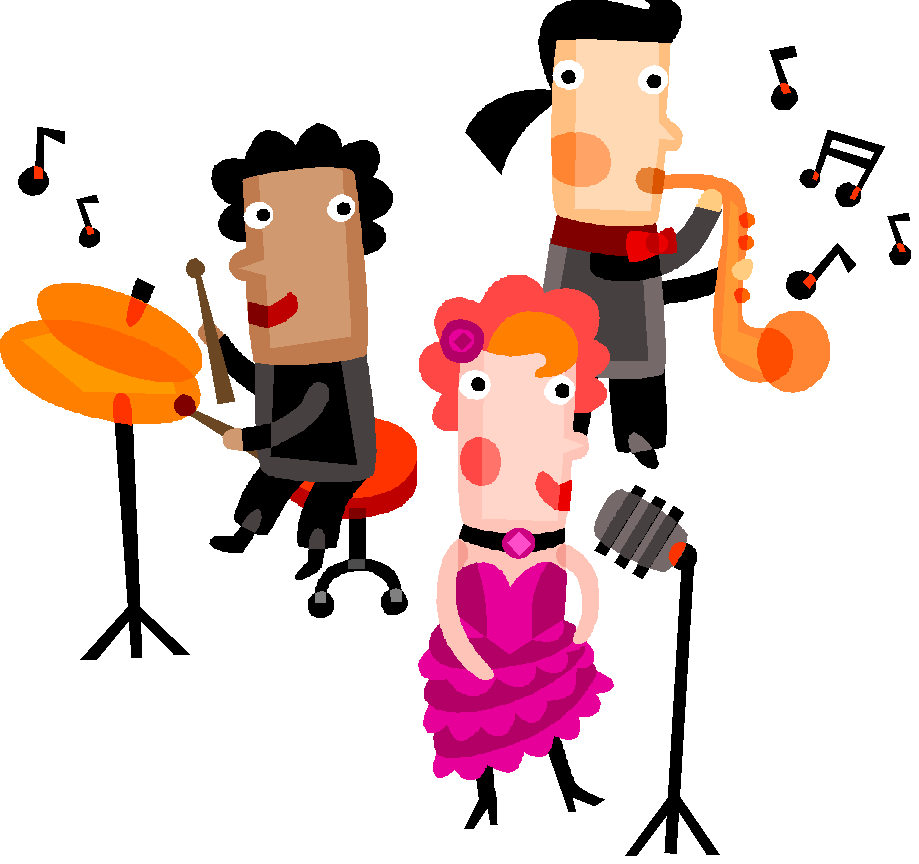 Music:  Praise Team Rehearsal    