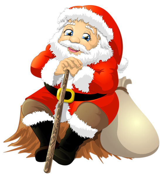 Evening with Santa (RSVP by 12/5)