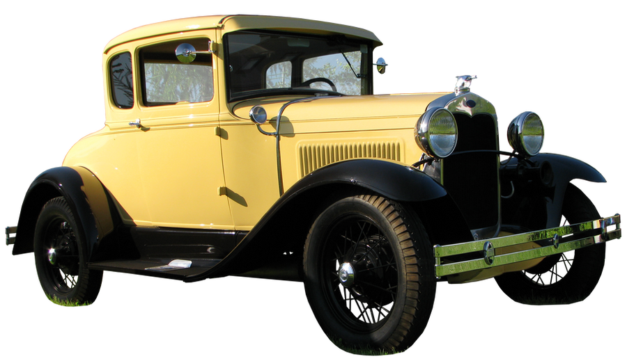 Hot August Nights Car Show! 