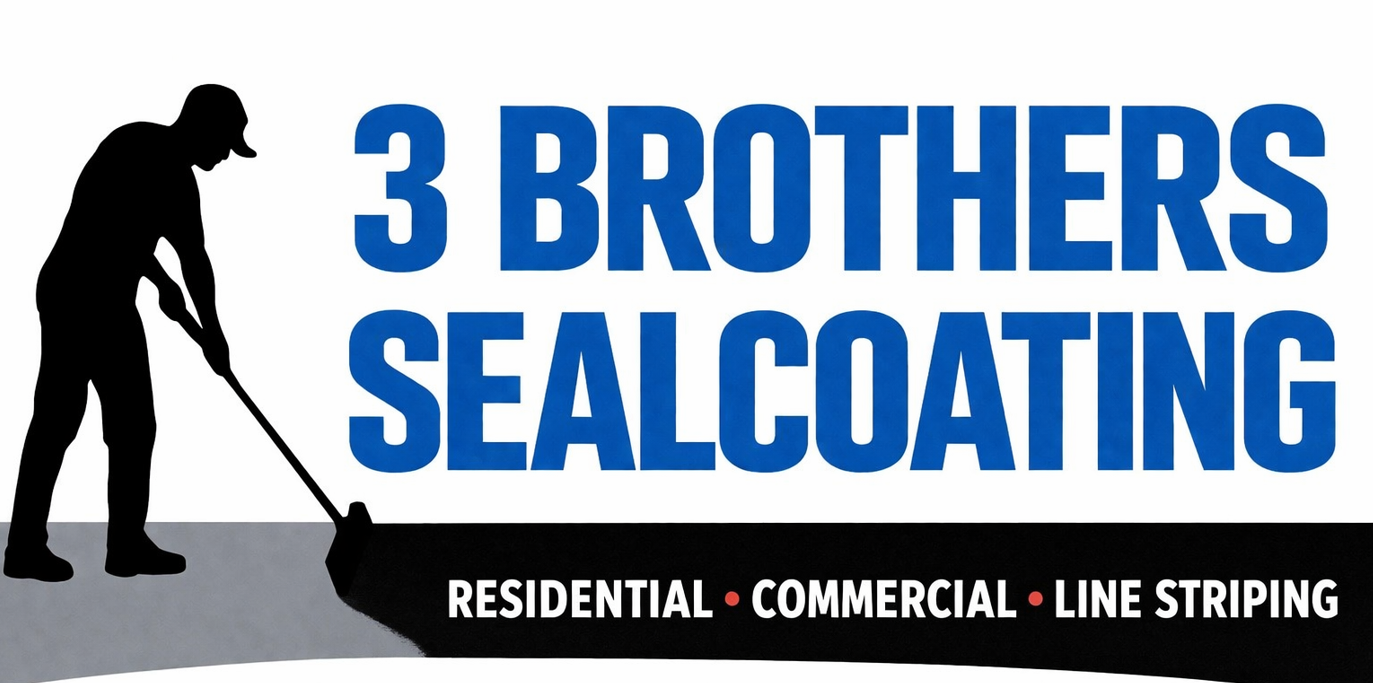 3 Brothers Sealcoating