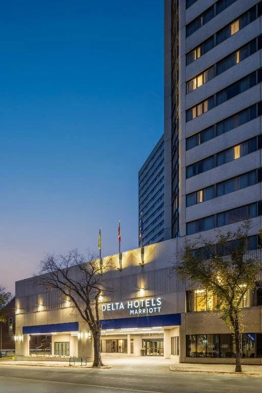 Delta Hotel Saskatoon