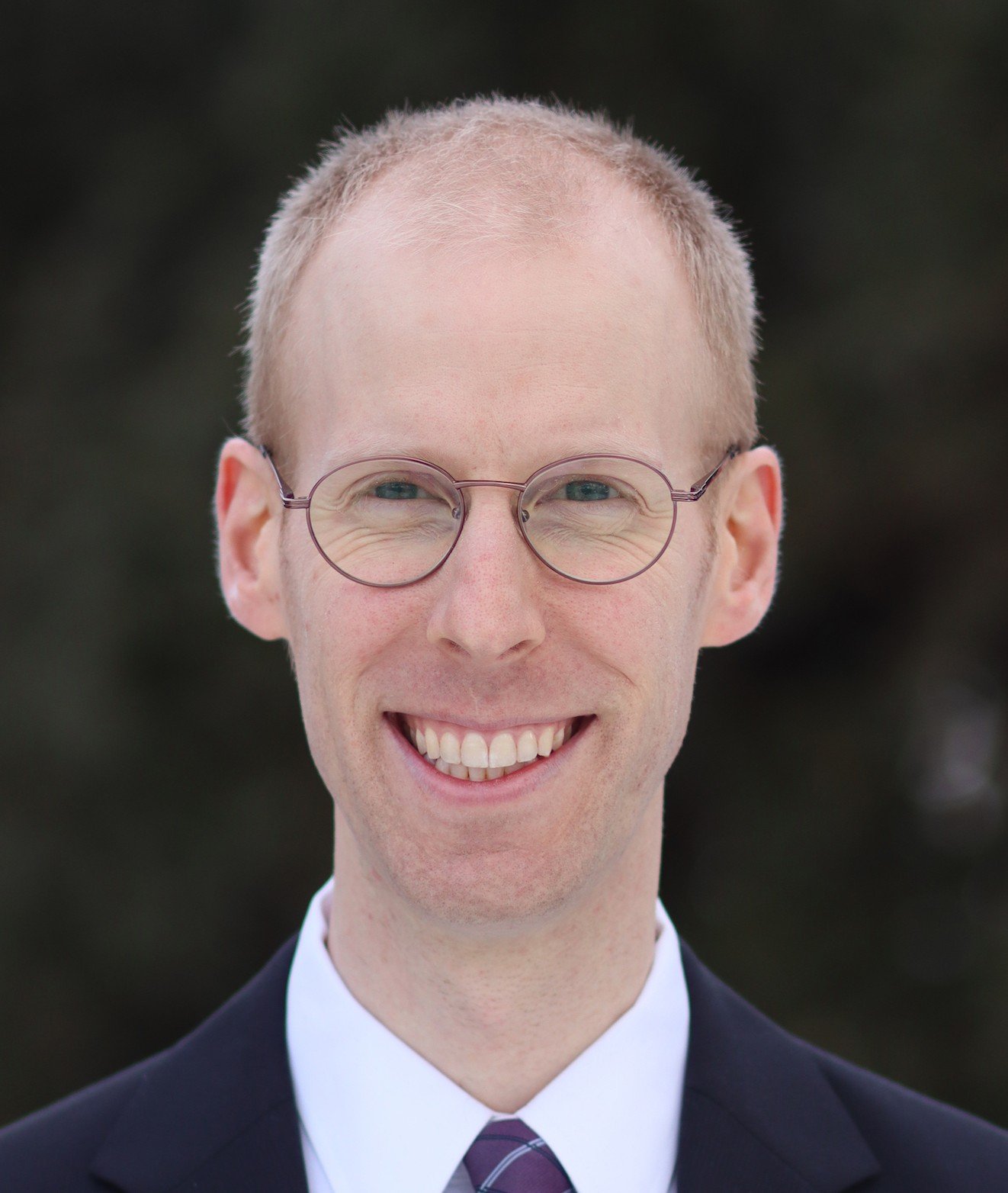 Photo of Dr Jonathan K. Kummerfeld