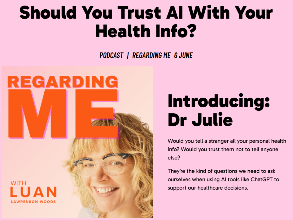How can AI and ChatGPT help you prepare for an appointment - Part 2