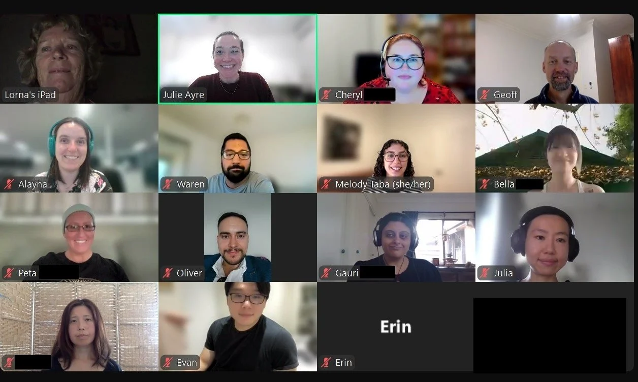 Co-SHeLL — Sydney Health Literacy Lab