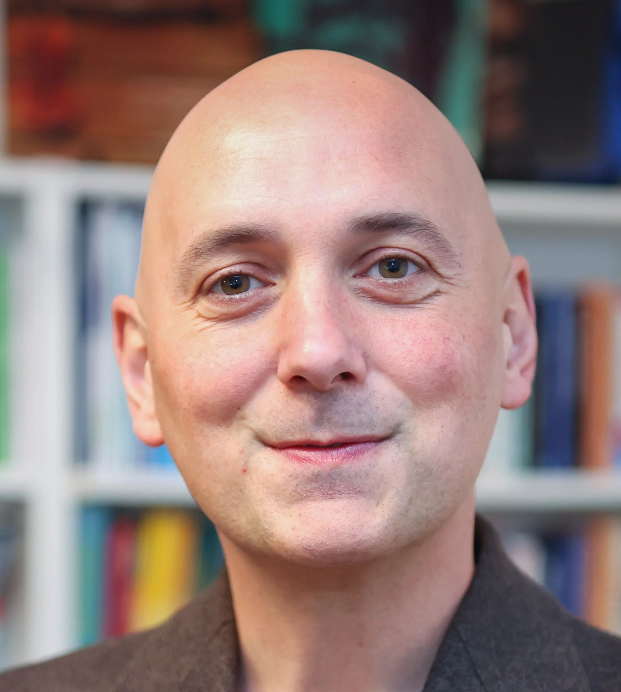 Photo of Professor Orkan Okan