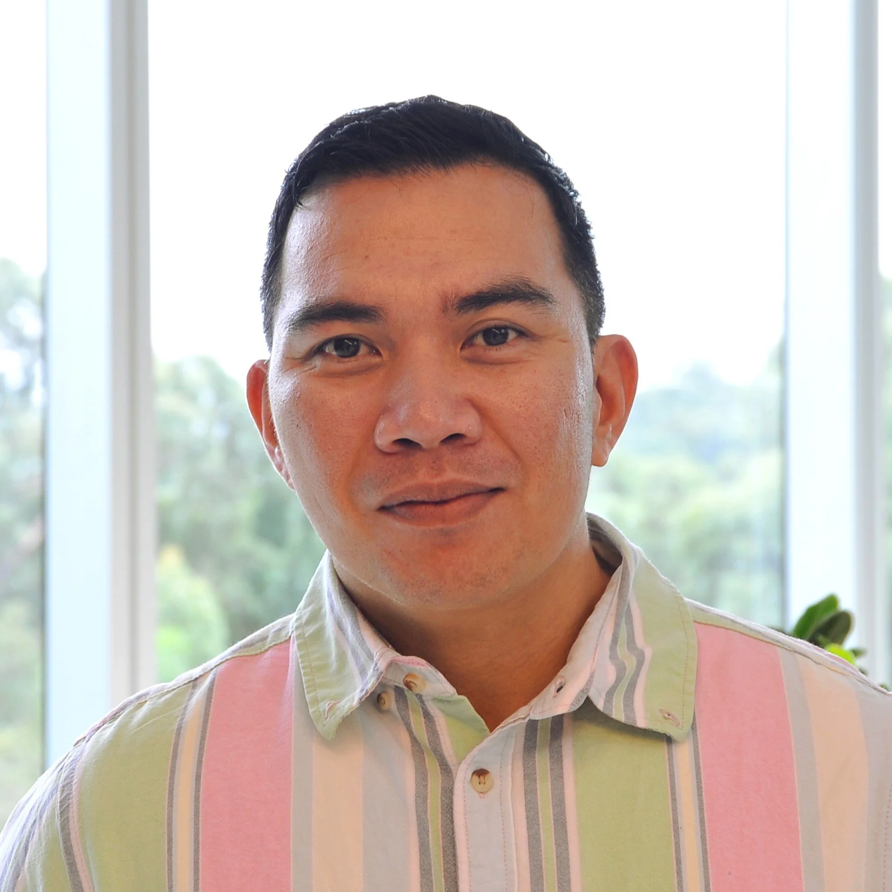 Photo of Dr Yves Saint James Aquino 