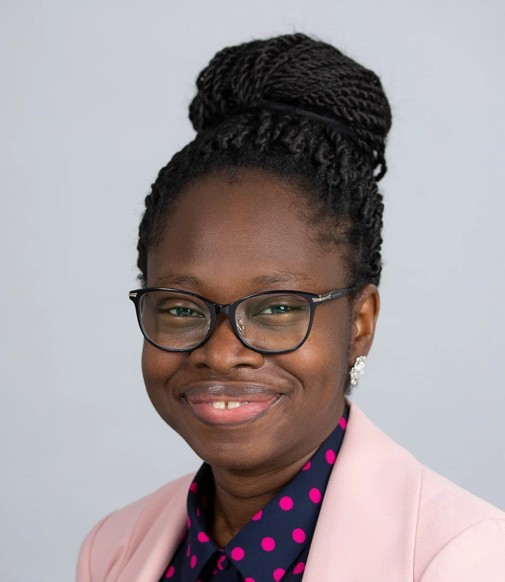 Photo of Dr Adeola Bamgboje-Ayodele