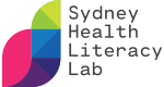 Sydney Health Literacy Lab 