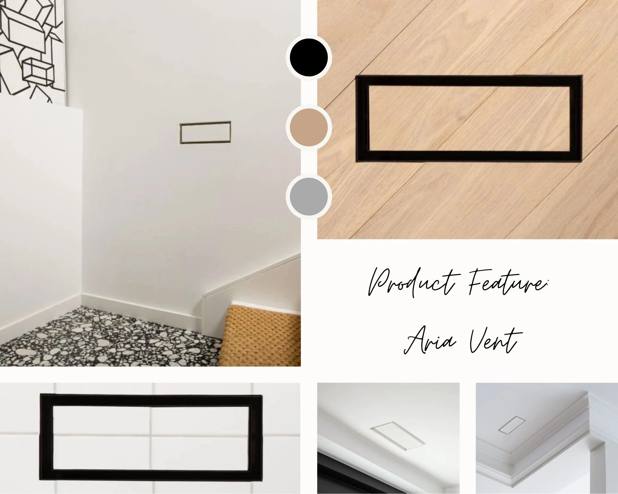 Product Feature - Aria Vent — Frieberg u0026 Co