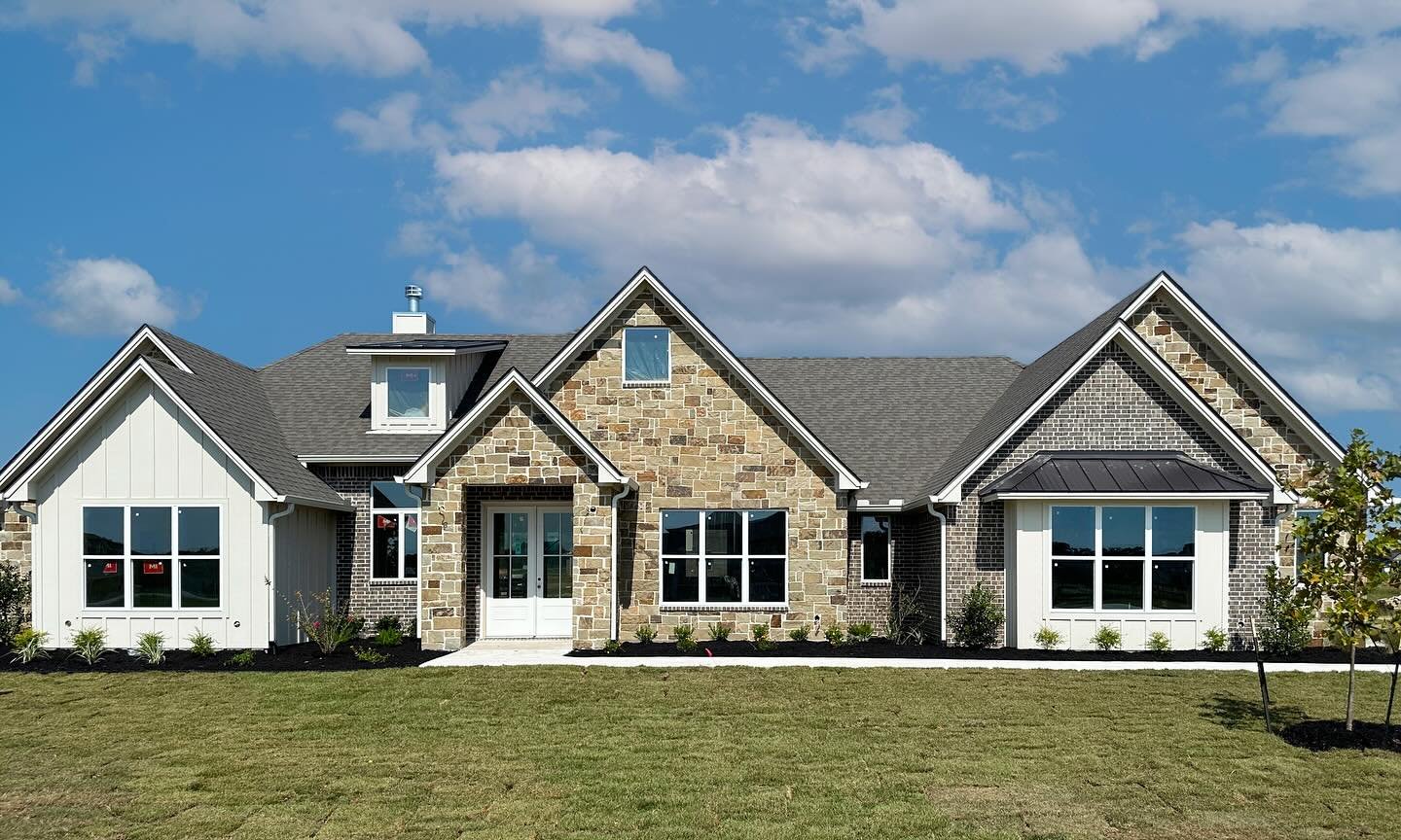 Join us at the Parade of Homes to explore our stunning spec home! 🏠 We can&rsquo;t wait to show you what sets our homes apart&mdash;see you this weekend!
&zwnj;
📍 Address: 7801 Luke Ct. in Reliance Ridge Subdivision - Bryan, TX
&zwnj;
October 19th: