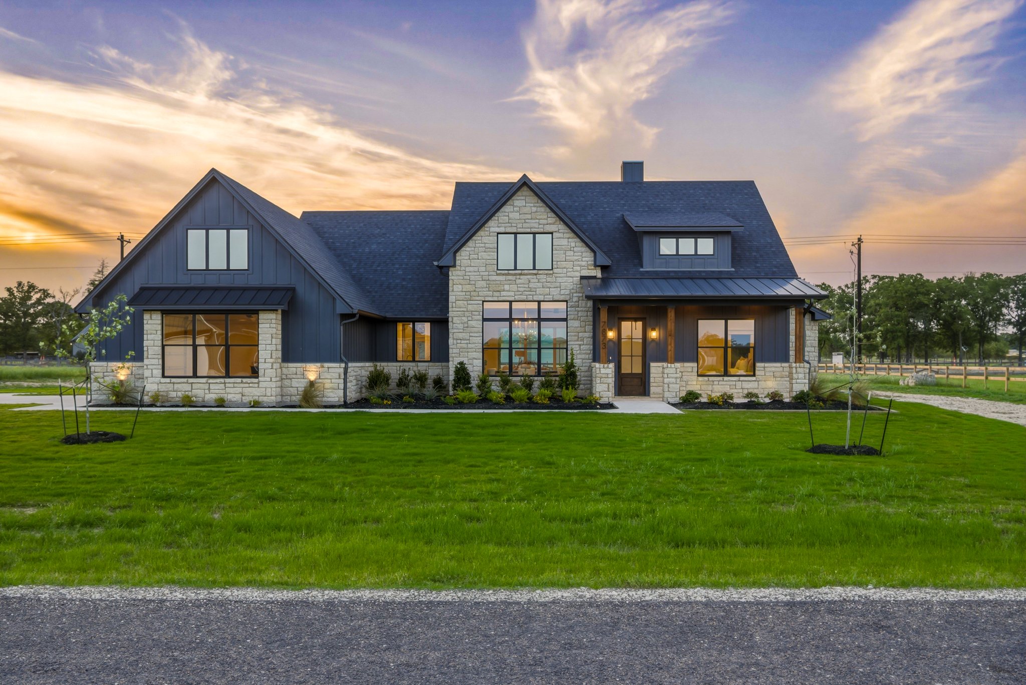7873 Mathis - Spec Home