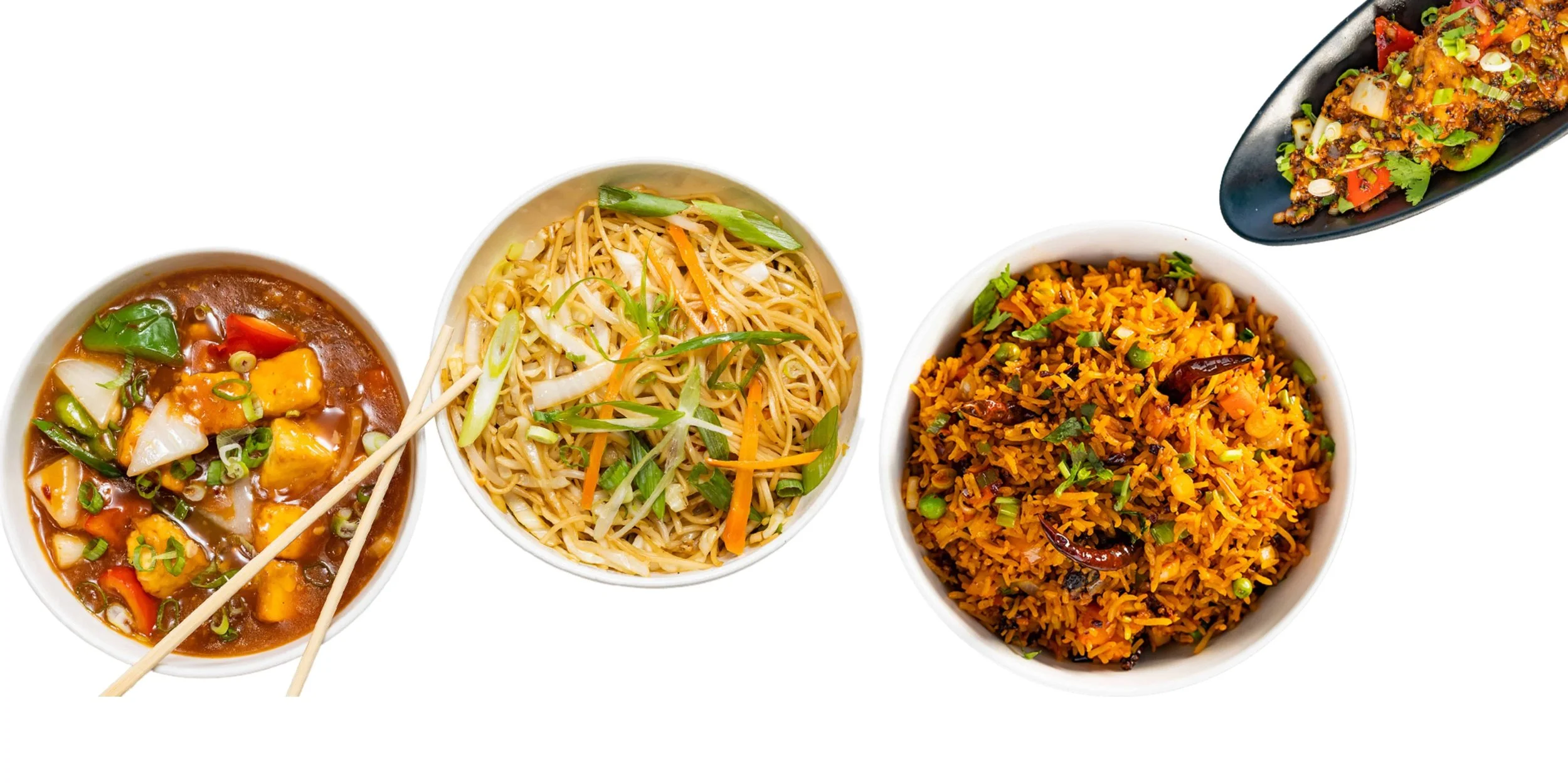 Moghul Express Party & Catering Menu — Moghul Express