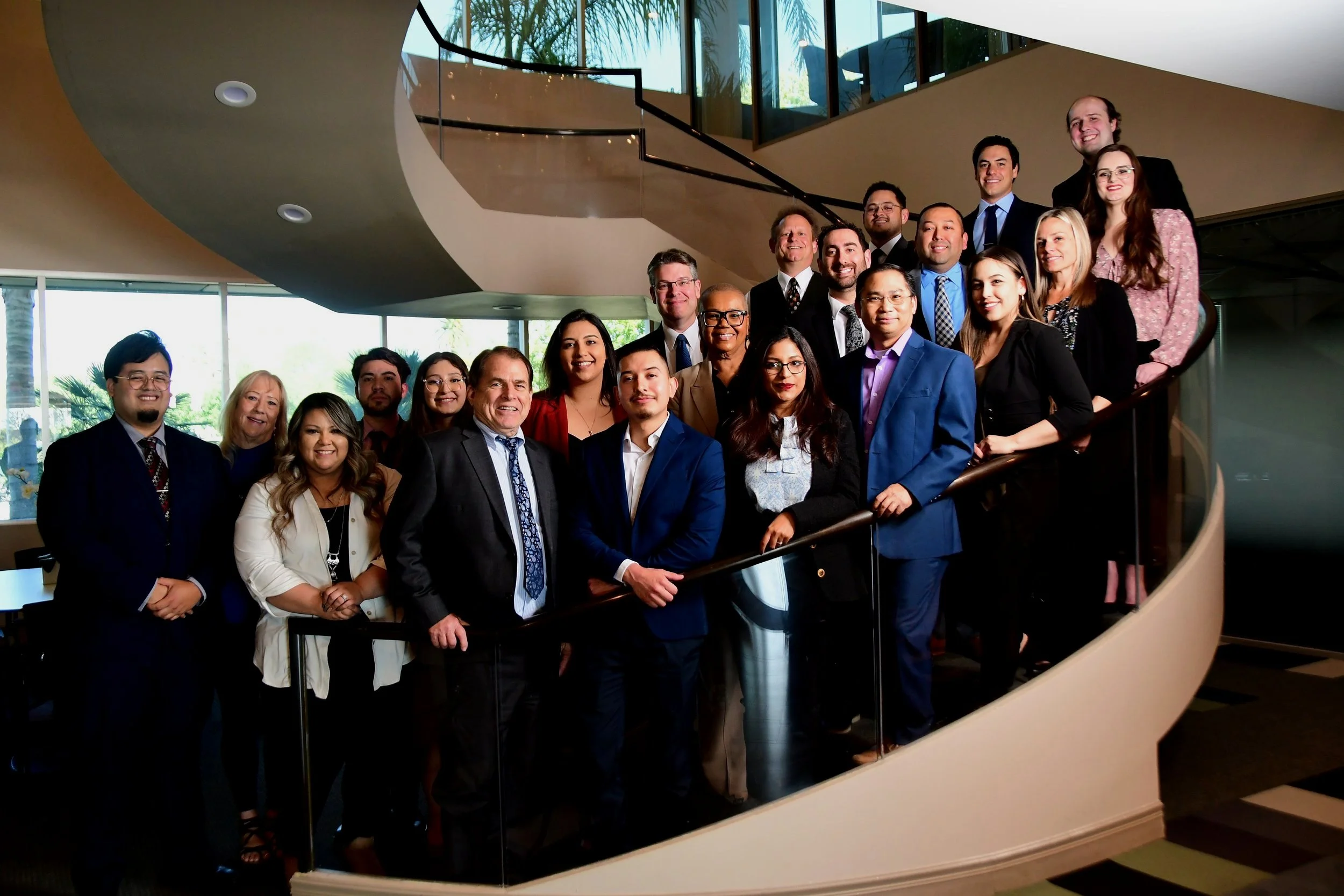 Our Mission — Falcon Wealth Planning