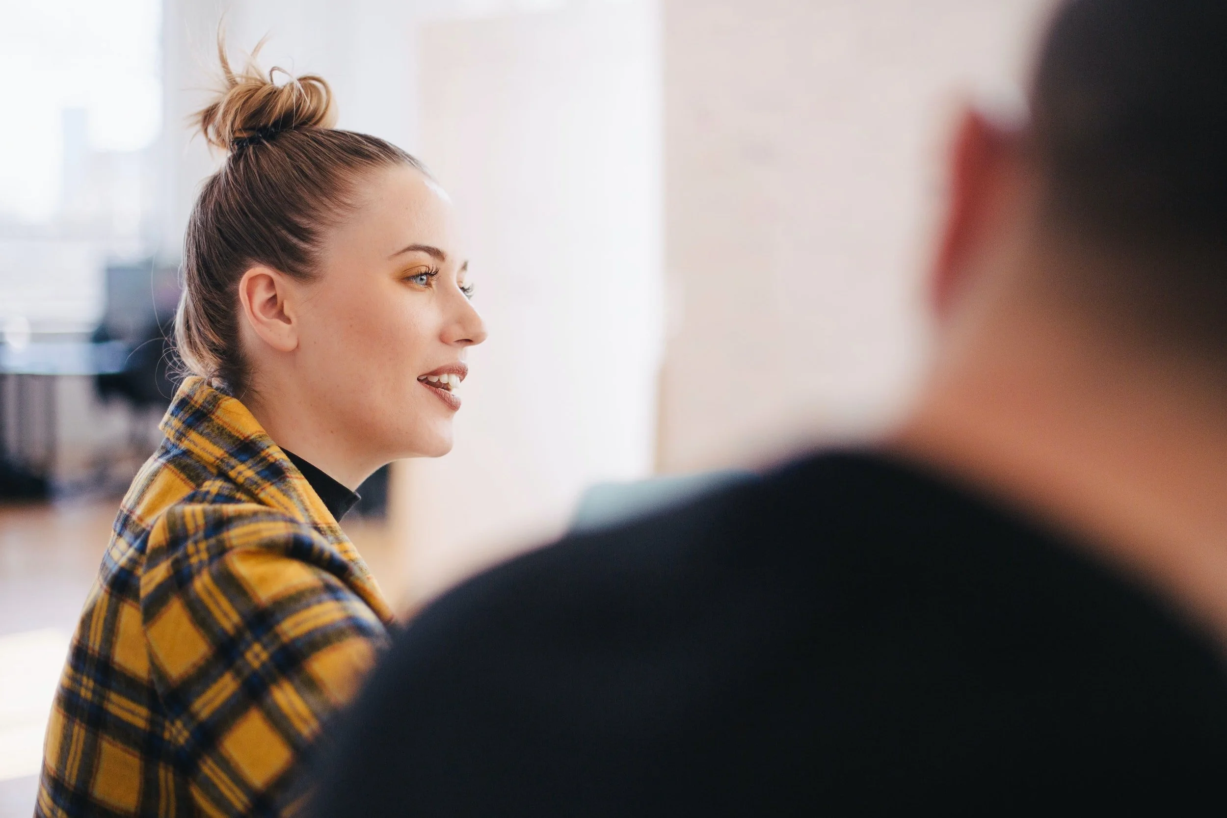 Brevity: An undervalued interviewing technique