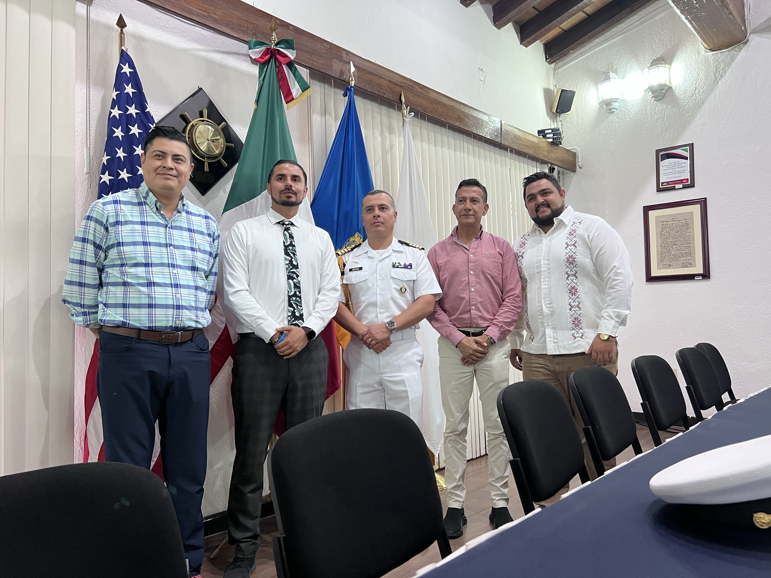 Seal the deal between Puerto Vallarta & Hueneme