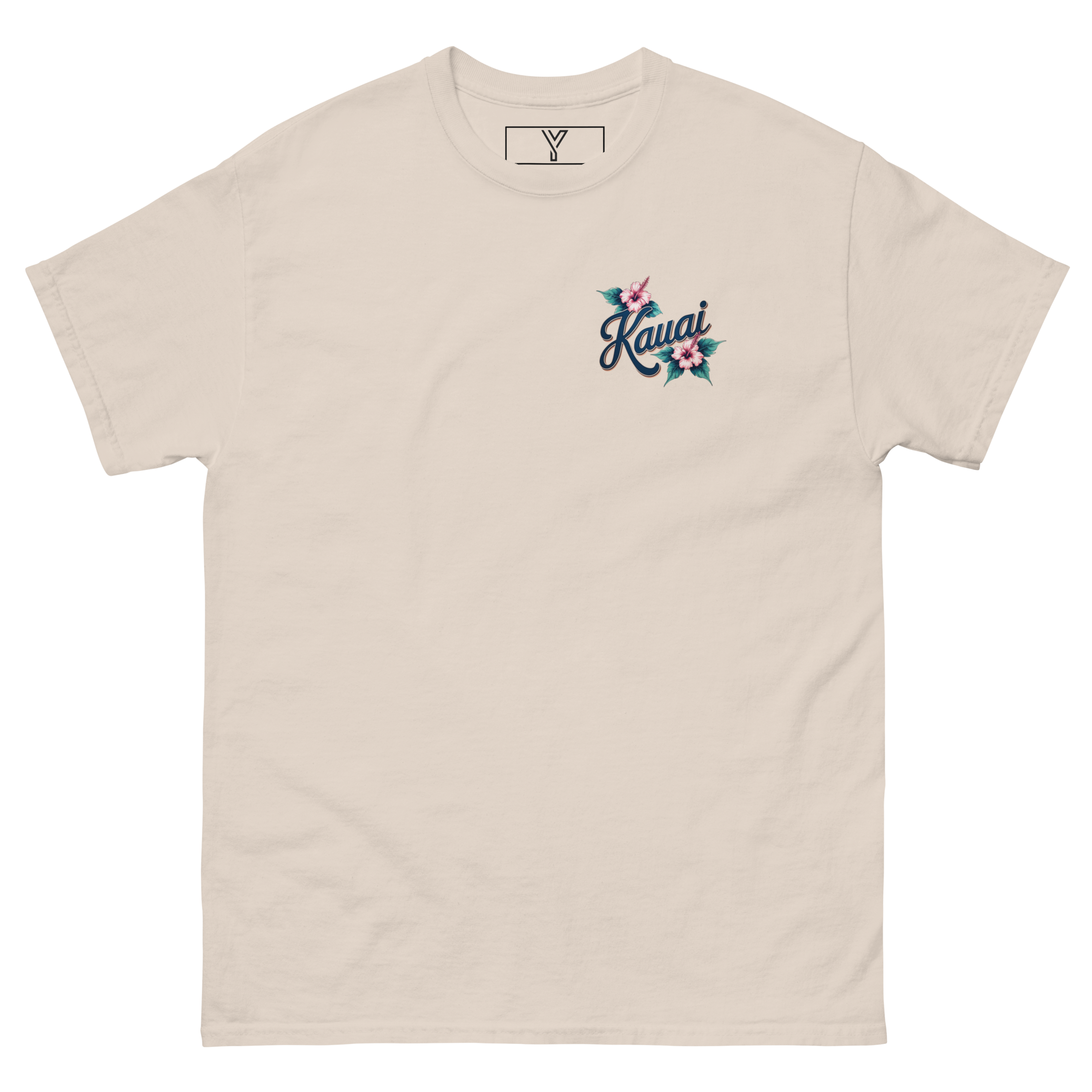 unisex-classic-tee-natural-front-6811b07b7cd0f.png
