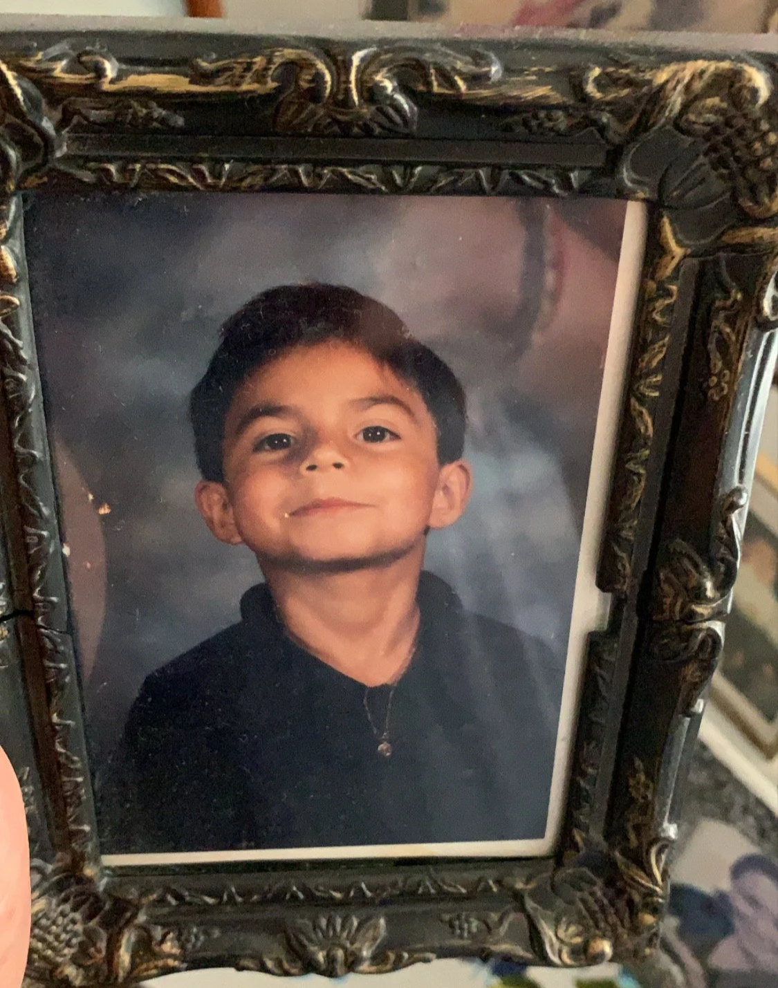 6 year old "Bobby" thinking of running for president