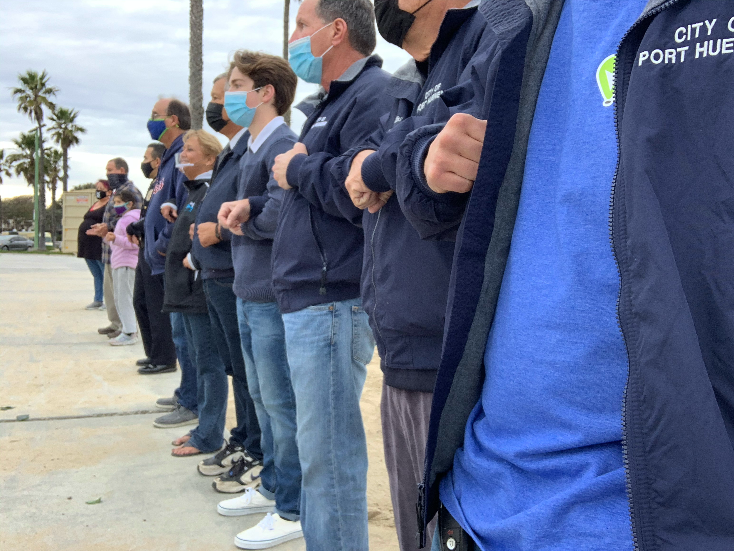Alaska Memorial Ceremony 2021