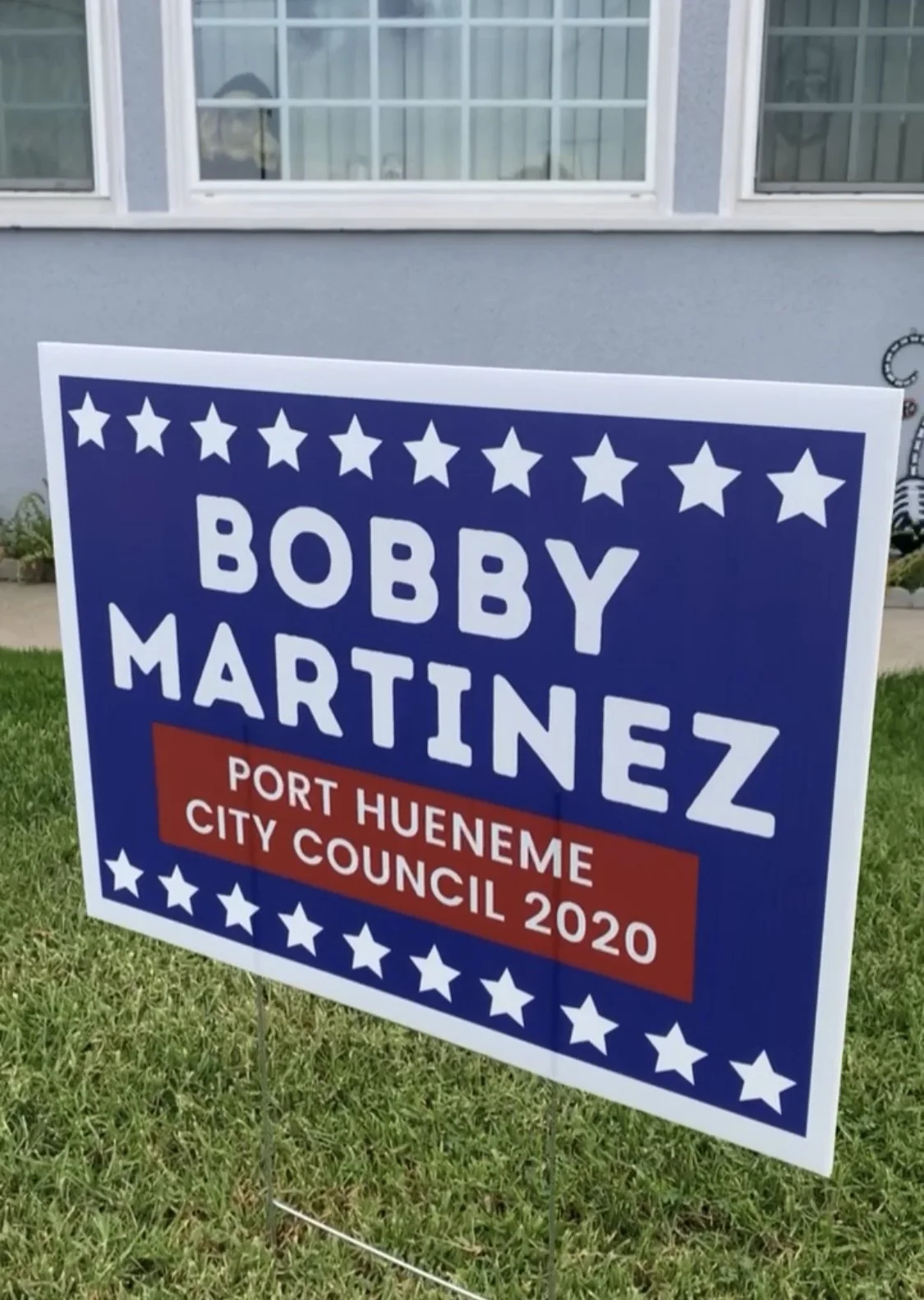Only made 10 signs, very rare!