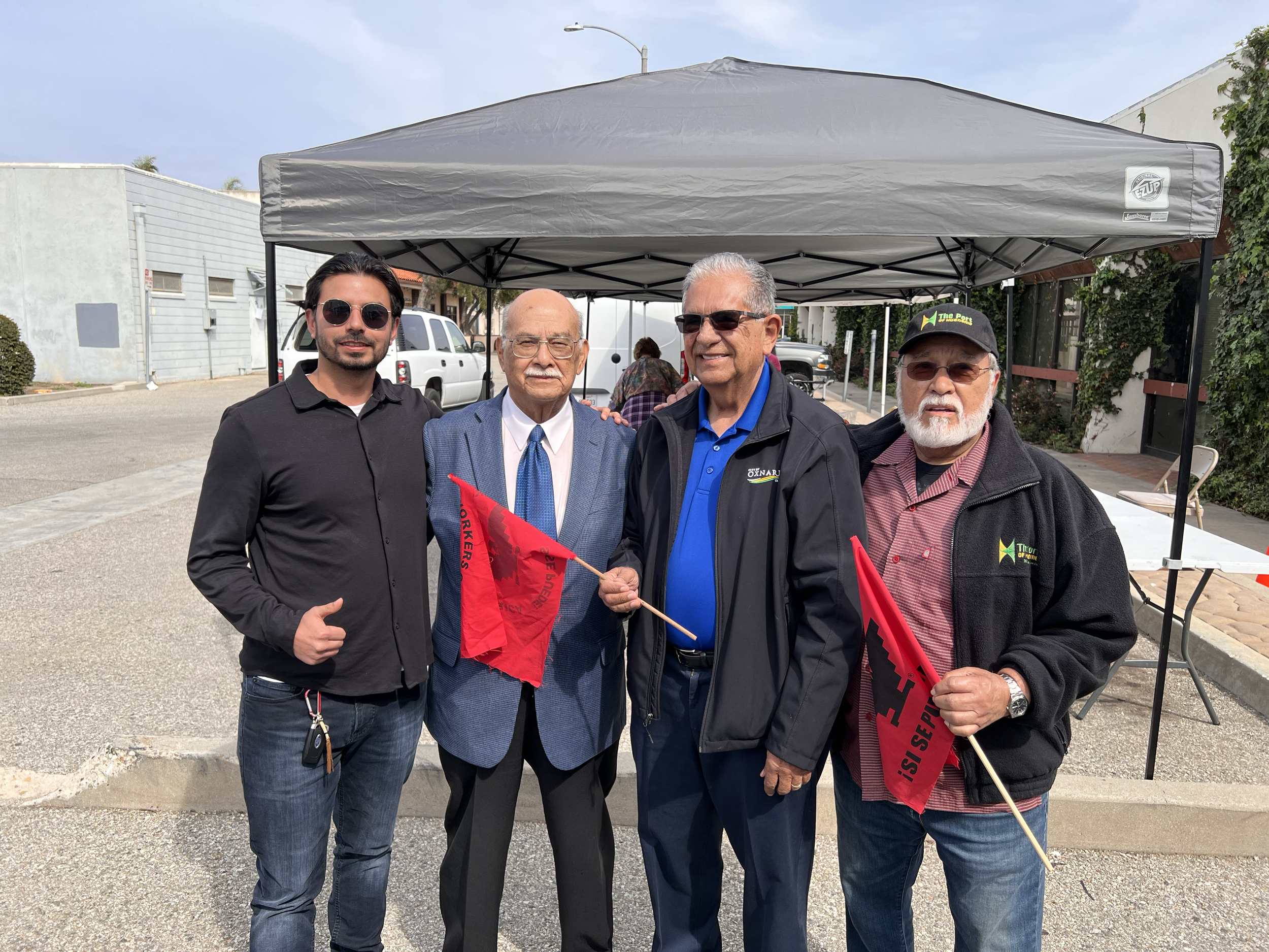 These men are my heroes!