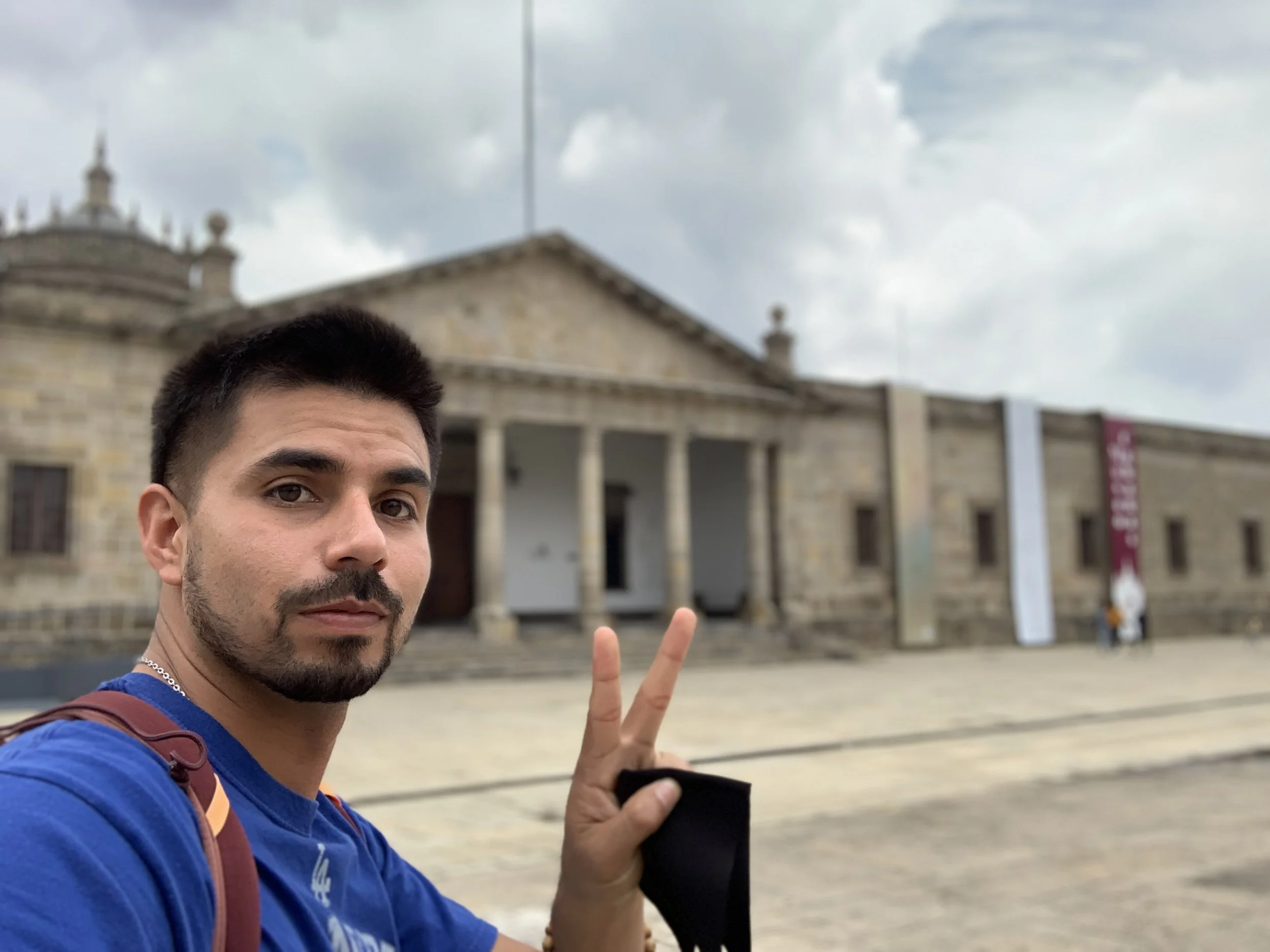 Traveling to Mexico for some inspiration! Mentally preparing to win my first ever election.