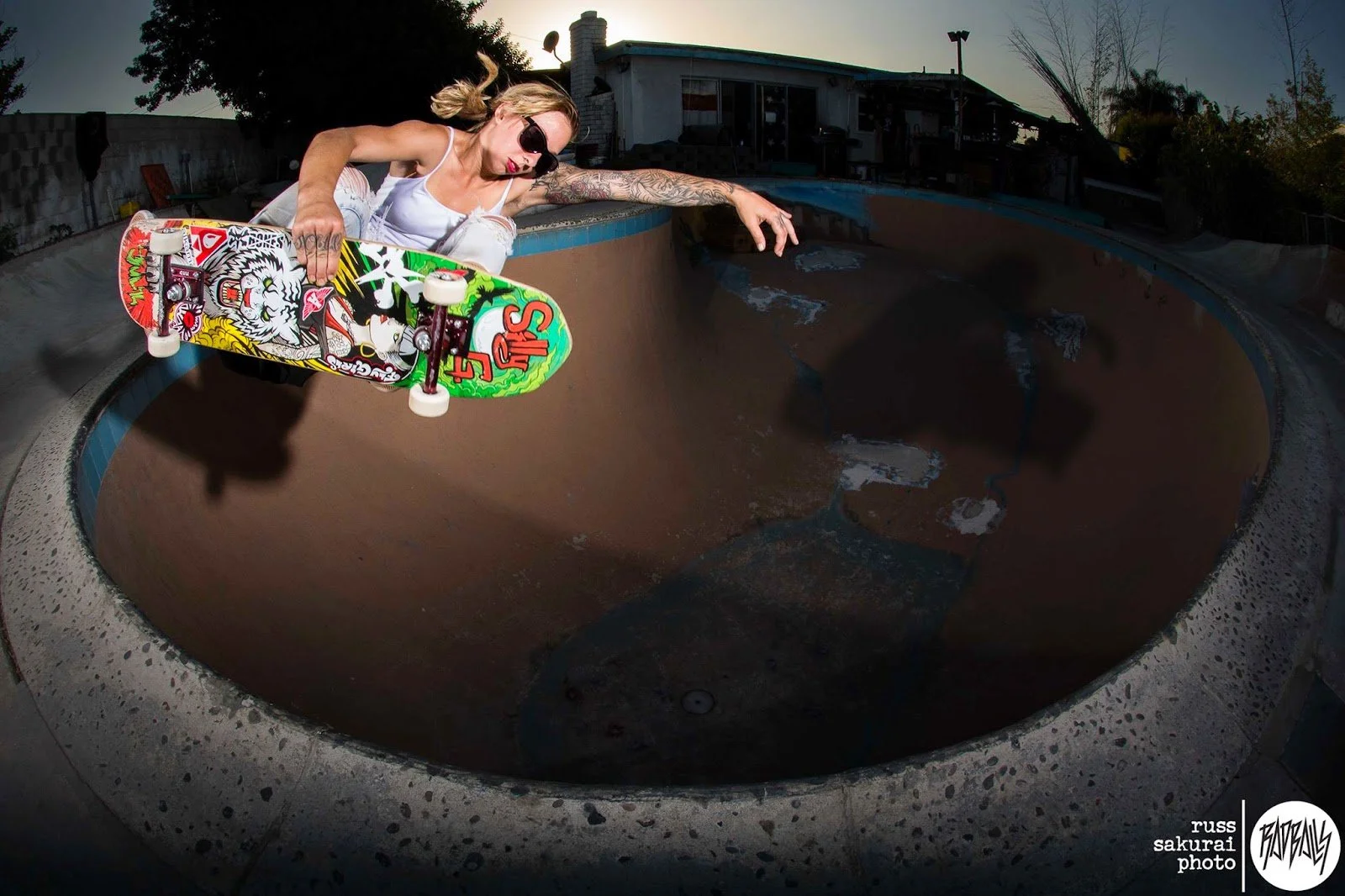 Who's Rad? Julz Lynn.