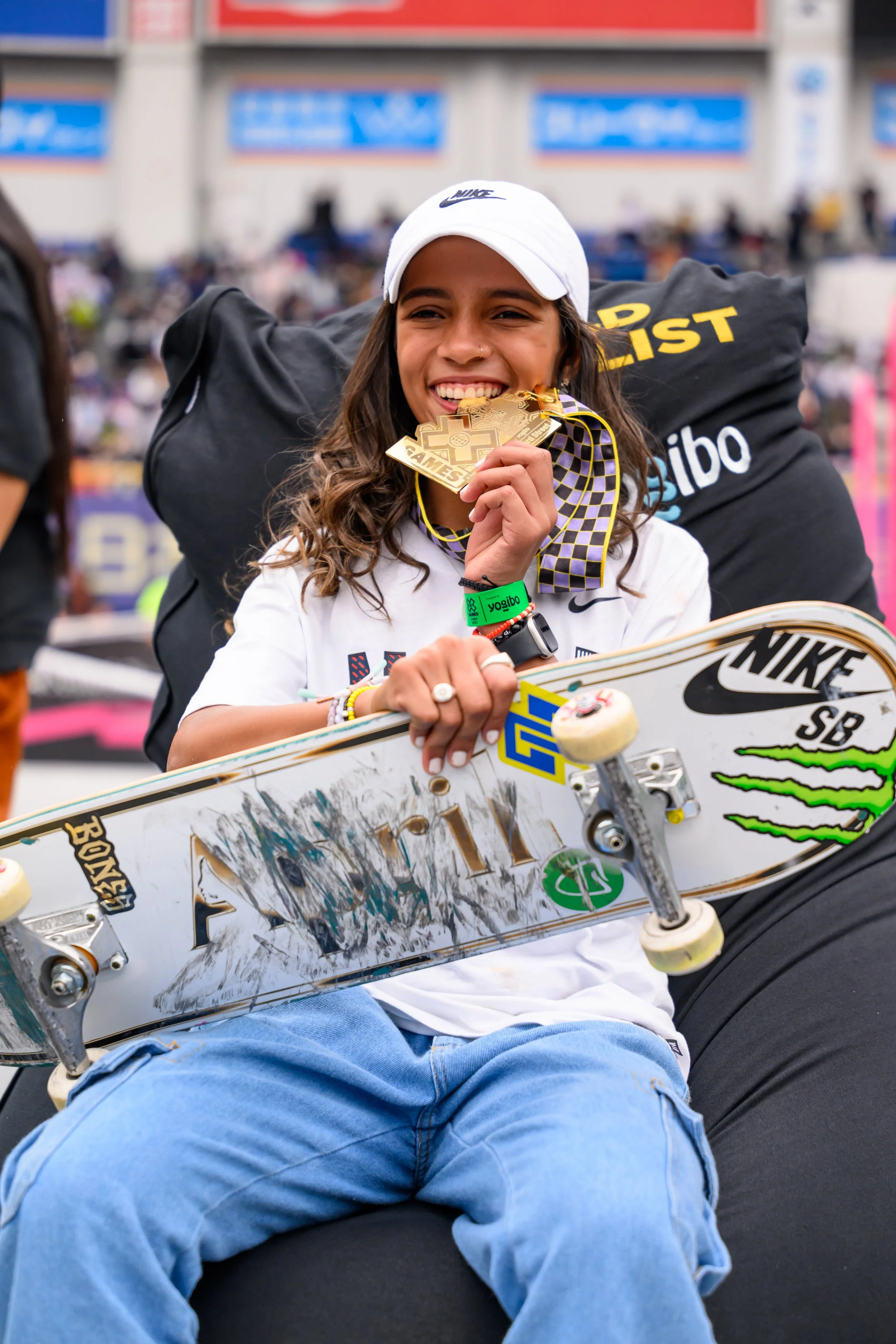 Watch The Finals of X Games Chiba - Women's Park and Street