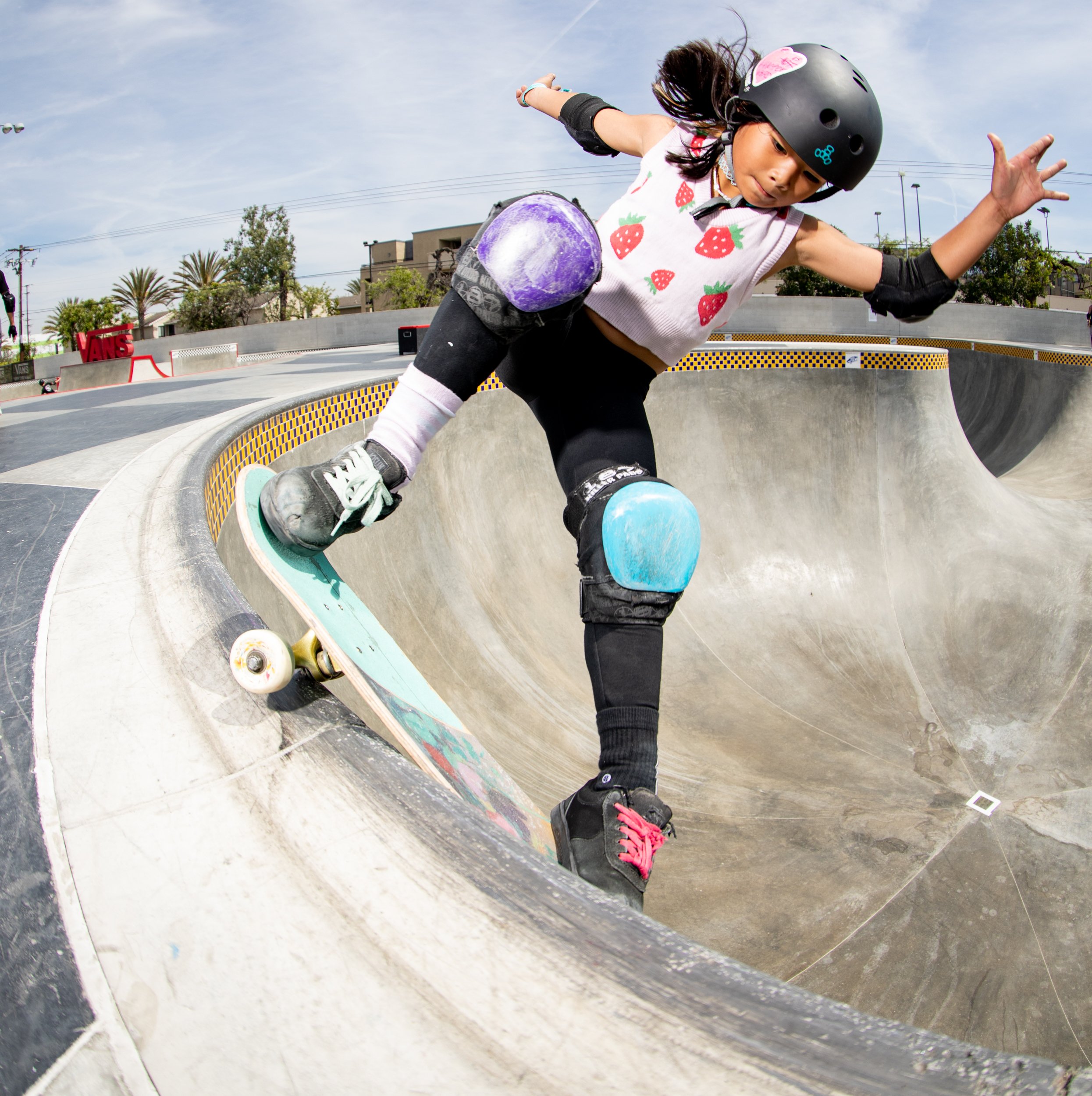 GN4LW Team Rider, Mazel, Featured in "Why We Go" Video