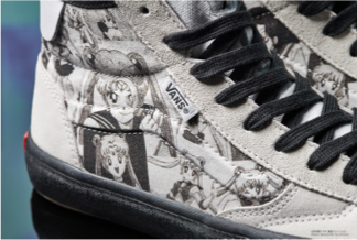 Vans Teams up with Pretty Guardian Sailor Moon and Lizzie Armanto on a New Collection Highlighting Empowerment and Inclusivity    