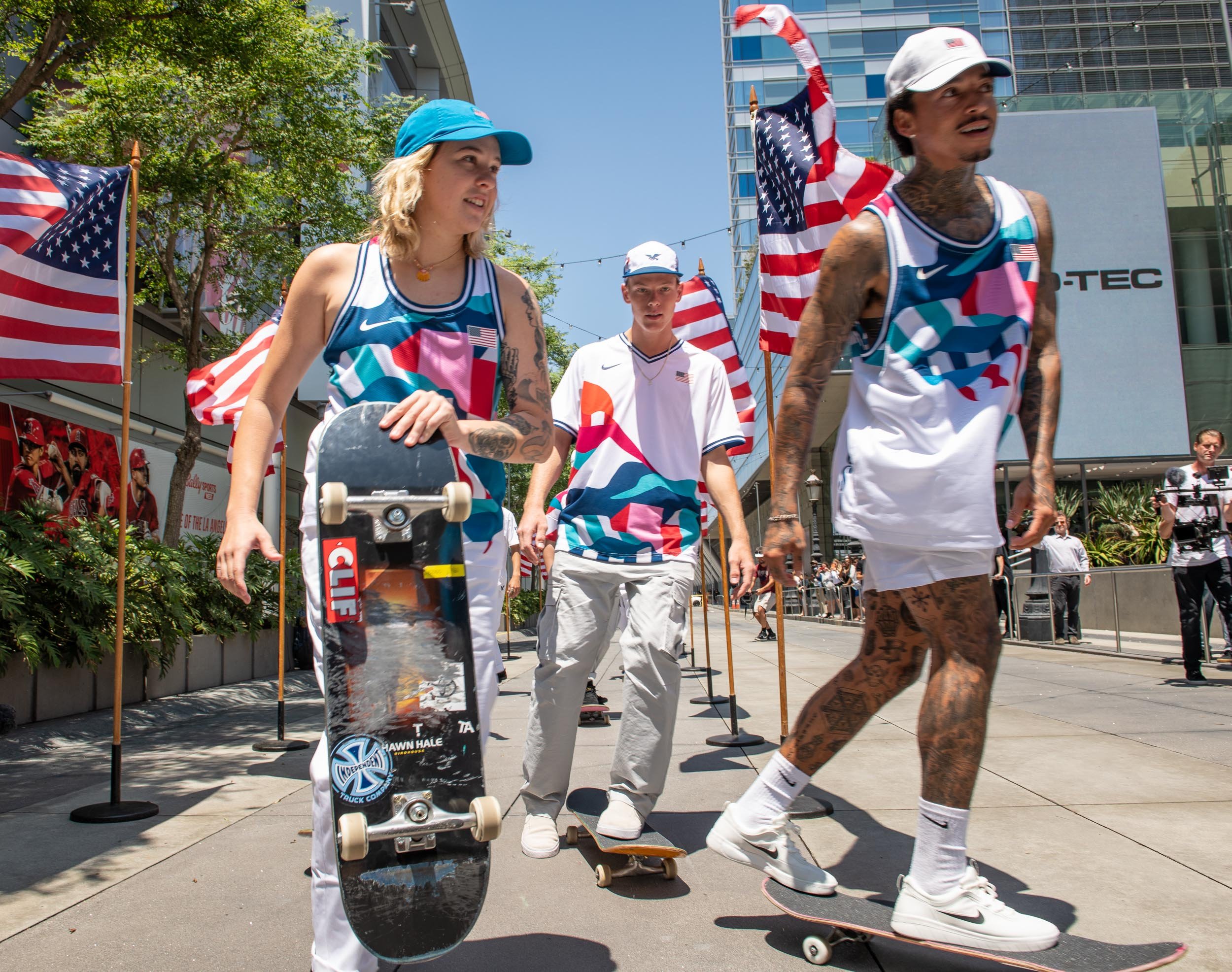 How Do You Qualify in Skateboarding For The 2024 Paris Olympics? — Girl