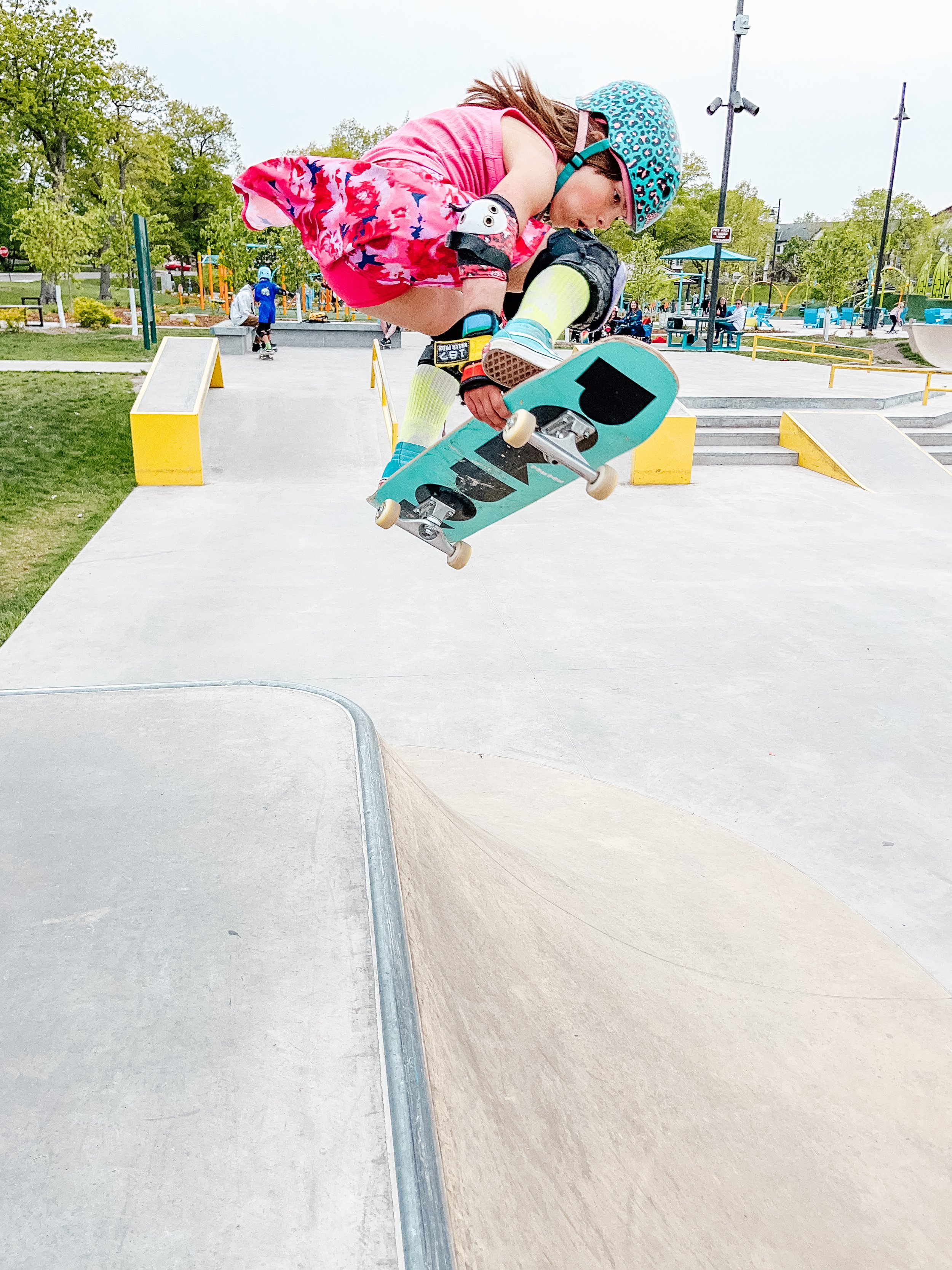 L.A. skaters find creative inspiration and practice self-care at