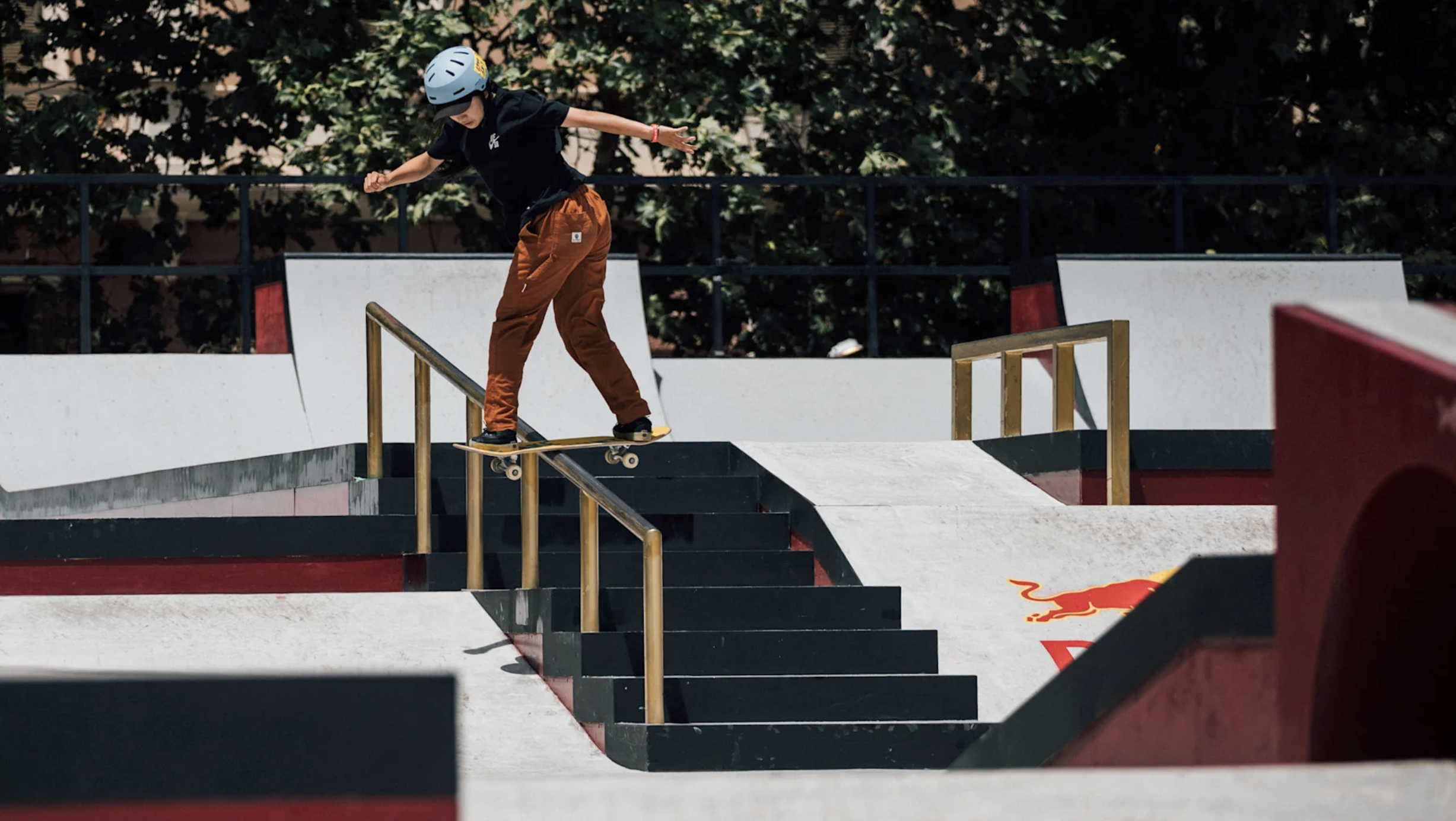 Results + Video Finals - Women's Street Skateboarding Olympic Qualifier Rome — Girl Is NOT A Letter Word