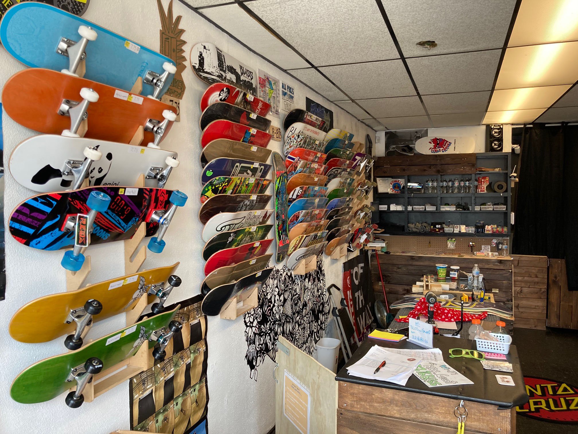 Why More Women Own Skate Shops? An Interview with Sasha Senior. — Girl Is NOT A 4 Letter Word