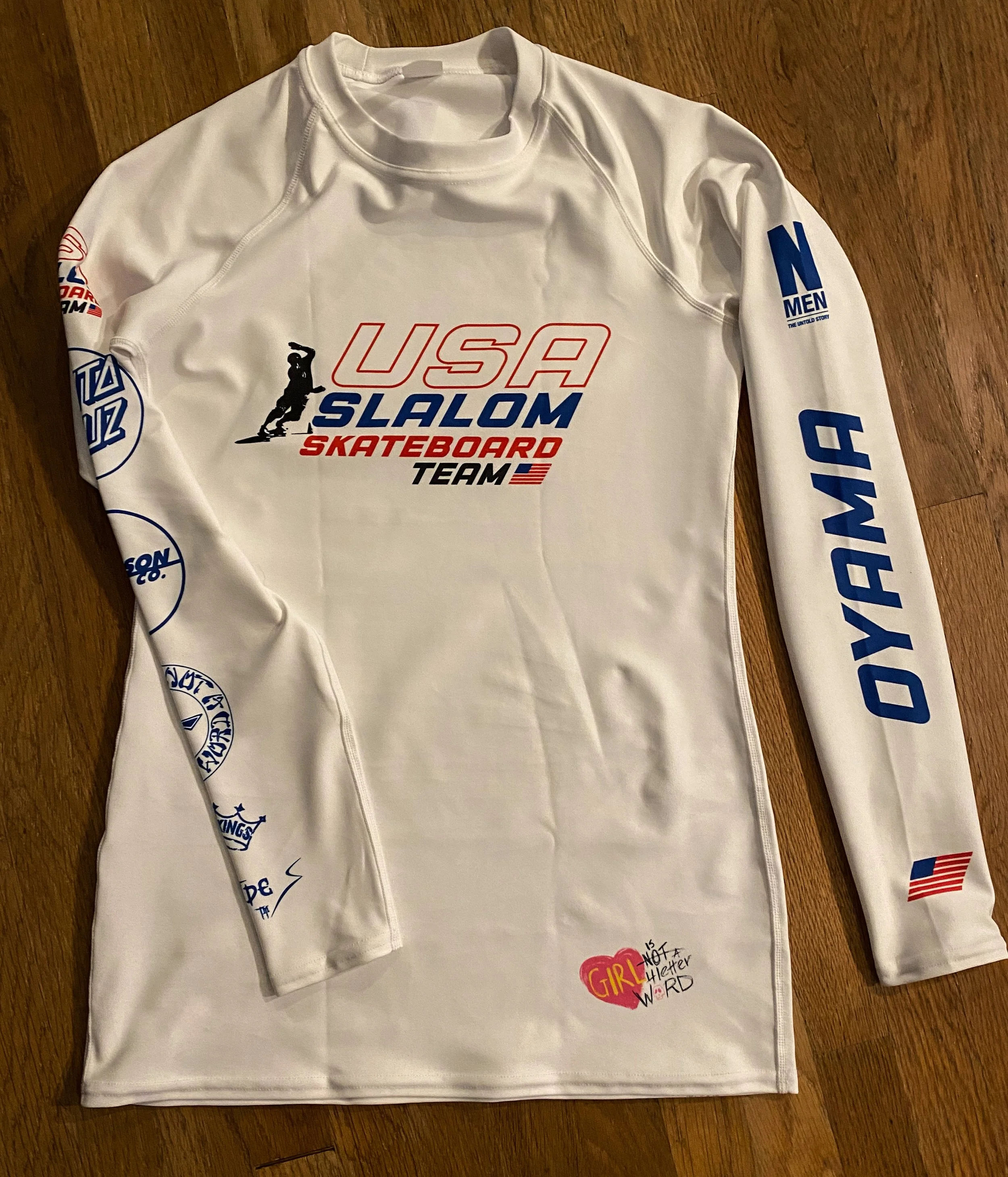 Judi Oyama Turns 63 on Saturday and Qualified for Worlds in Slalom - Let's Cheer to That!